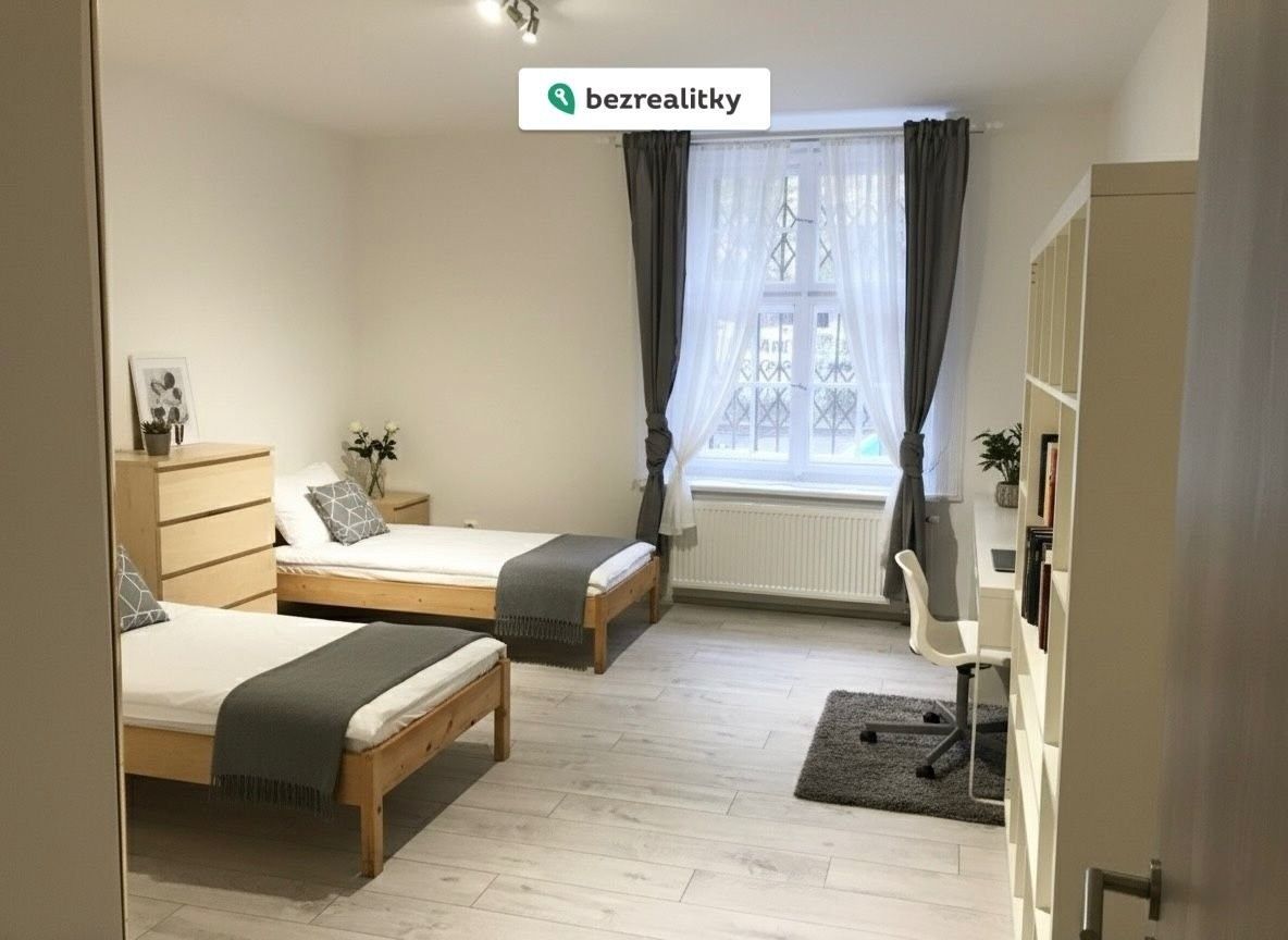 4+1, Bubenská, Praha, 100 m²