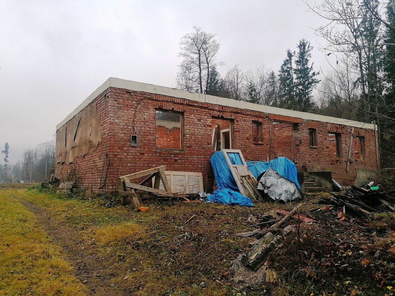 Rodinné domy, Malá Morava - Vysoký Potok, okres Šumperk, 145 m² - 1
