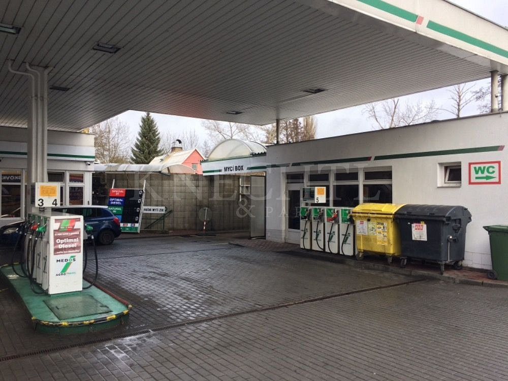 Obchodní prostory, Karlovy Vary - Stará Role, Karlovarský kraj, 40 m² - 2