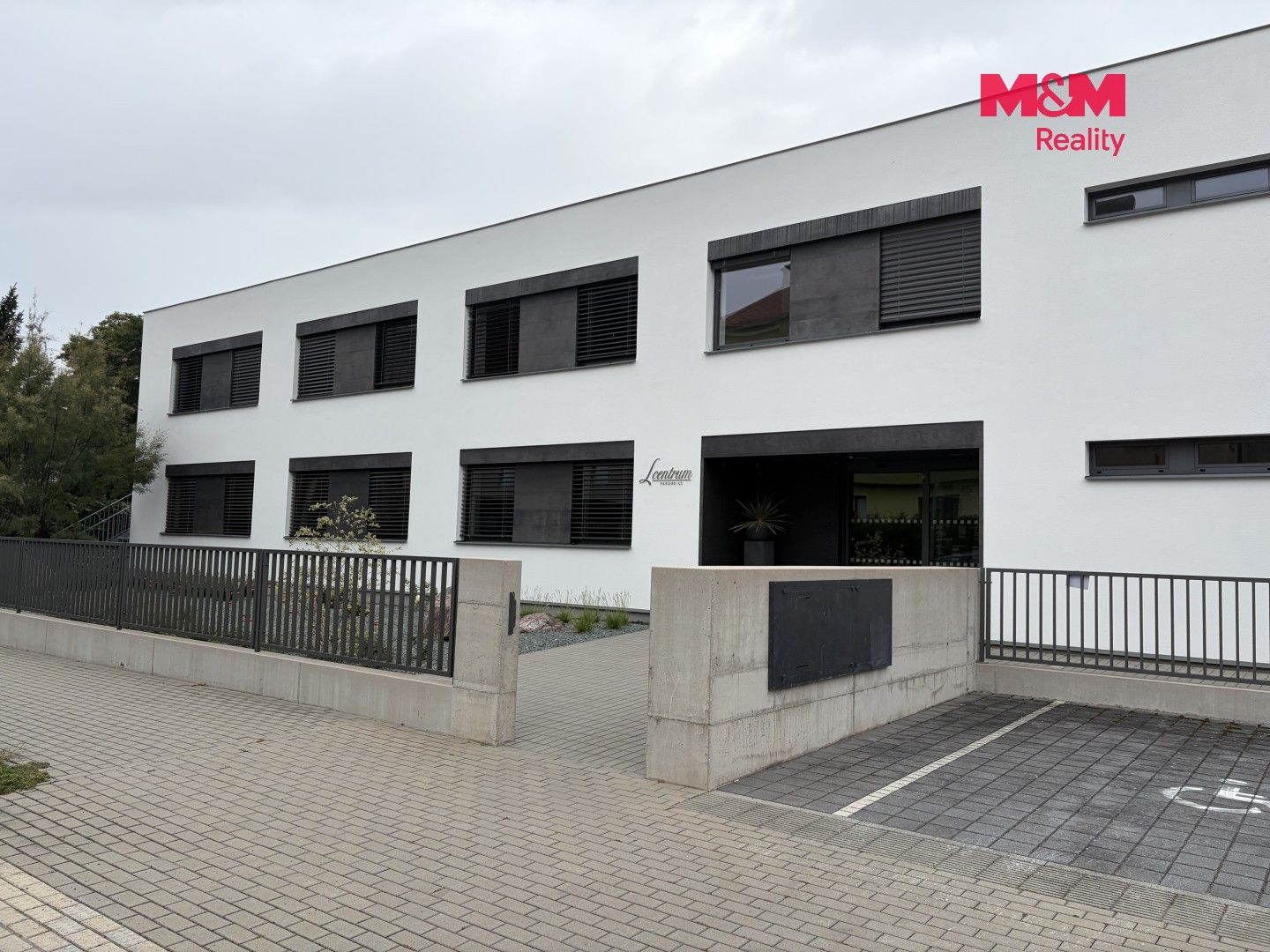 Pronájem kancelář - Jiráskova, Pardubice, 12 m² - 5