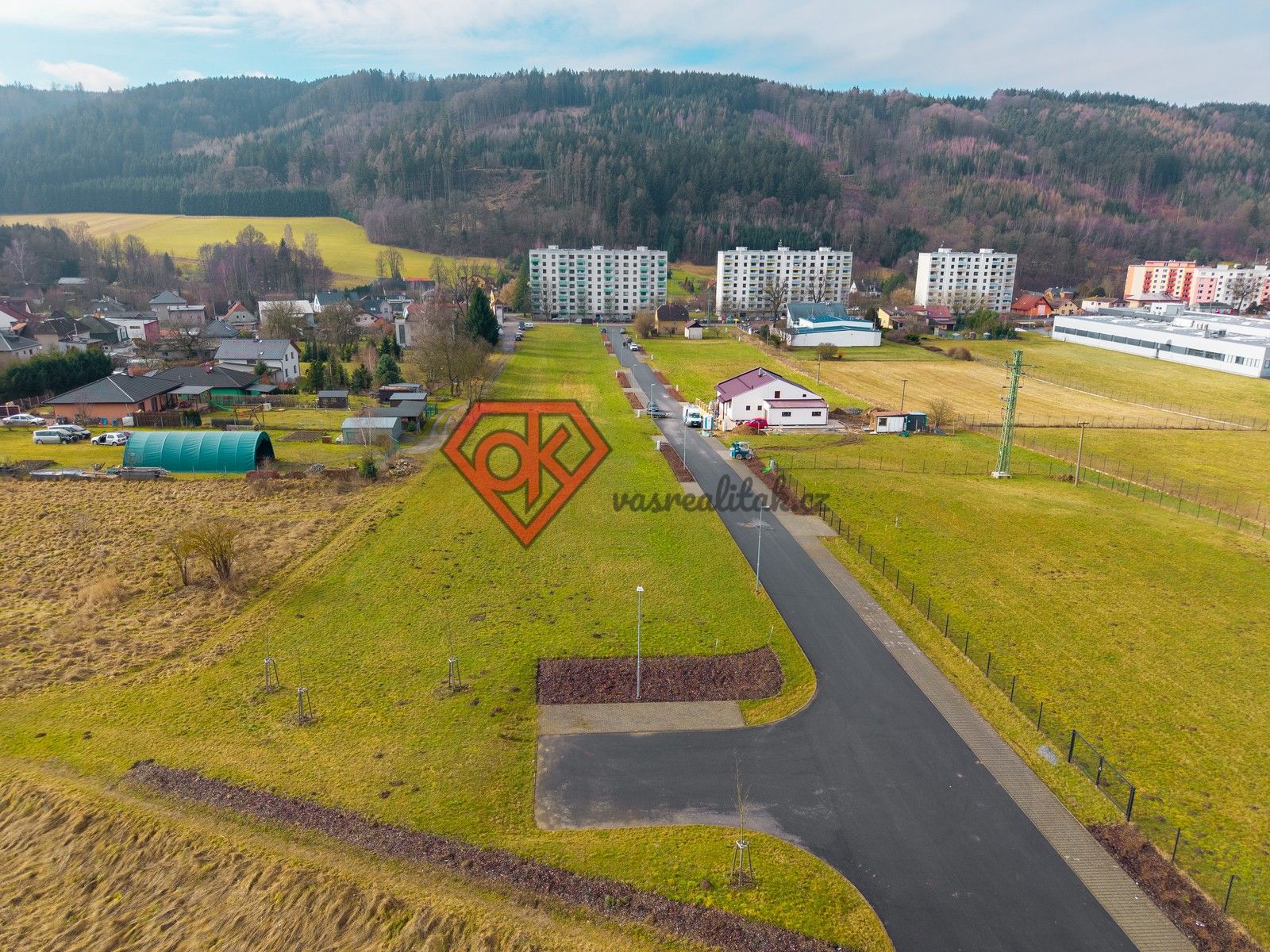 Prodej pozemek pro bydlení - Ústí nad Orlicí, 816 m² - 5