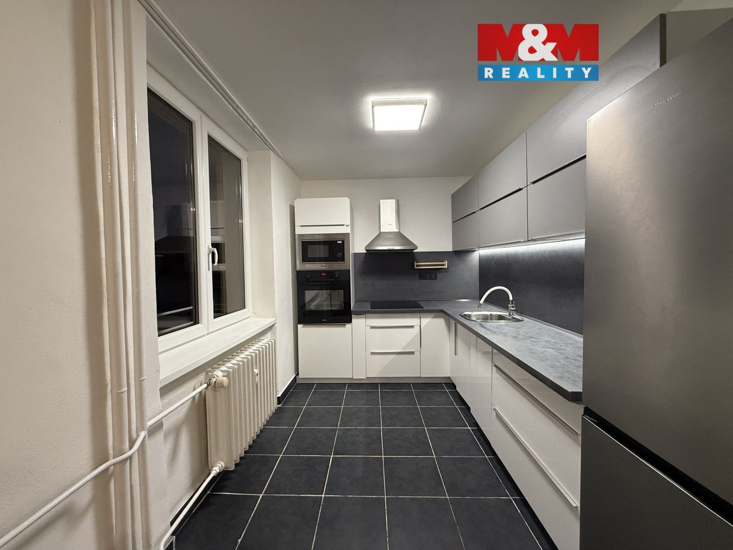 3+1, Marie Majerové, Ostrava, 69 m²