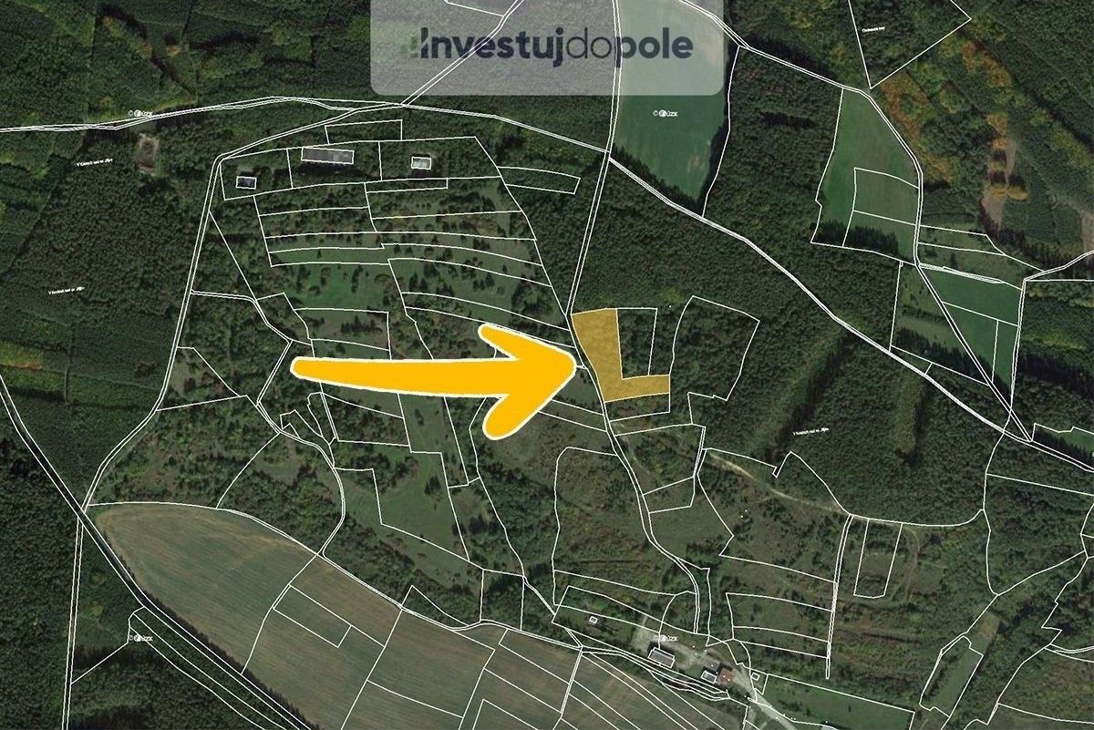 Prodej pozemek - Rakovník, 4 352 m²