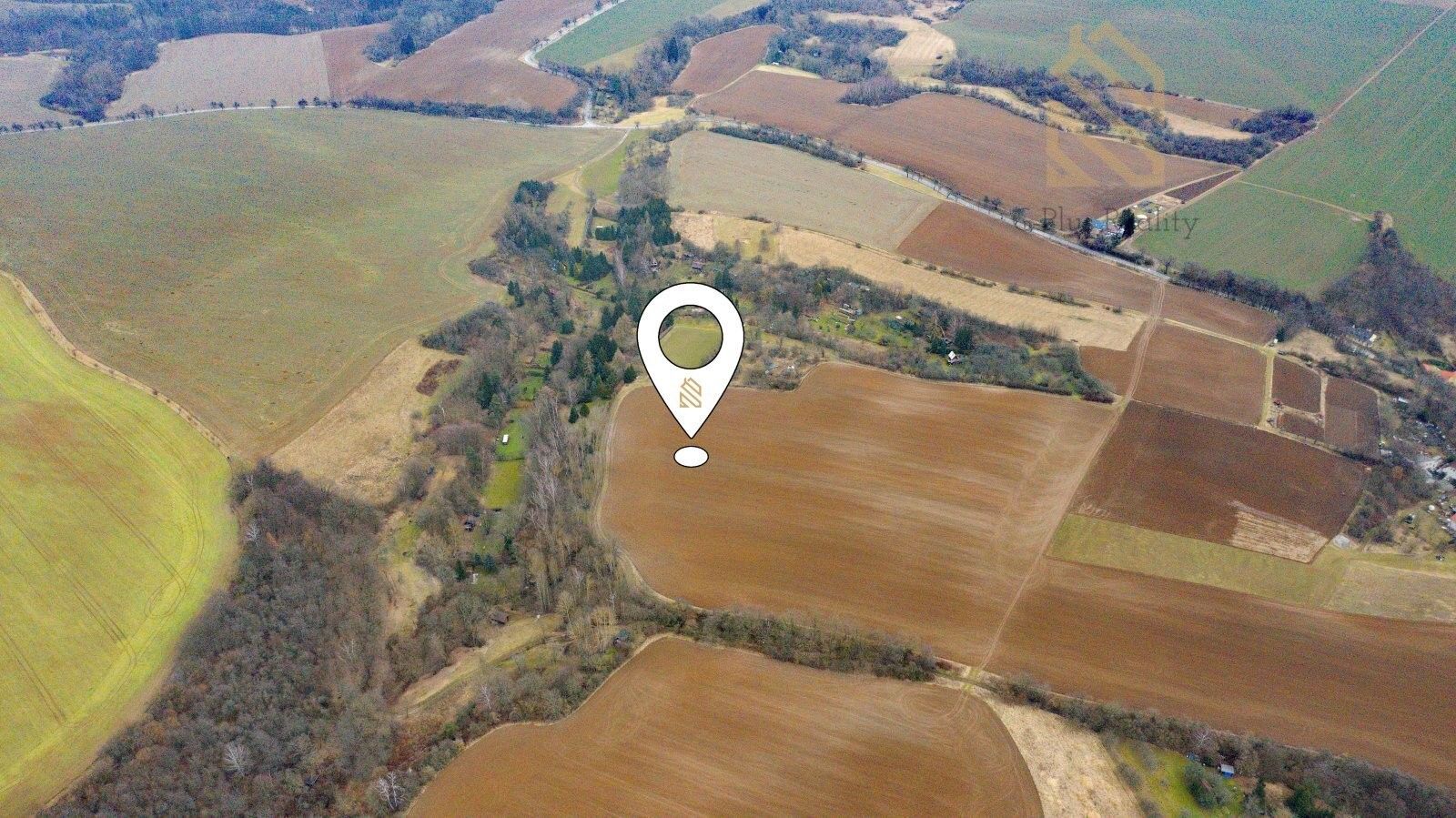 Prodej pozemek - Mšeno, 14 585 m²