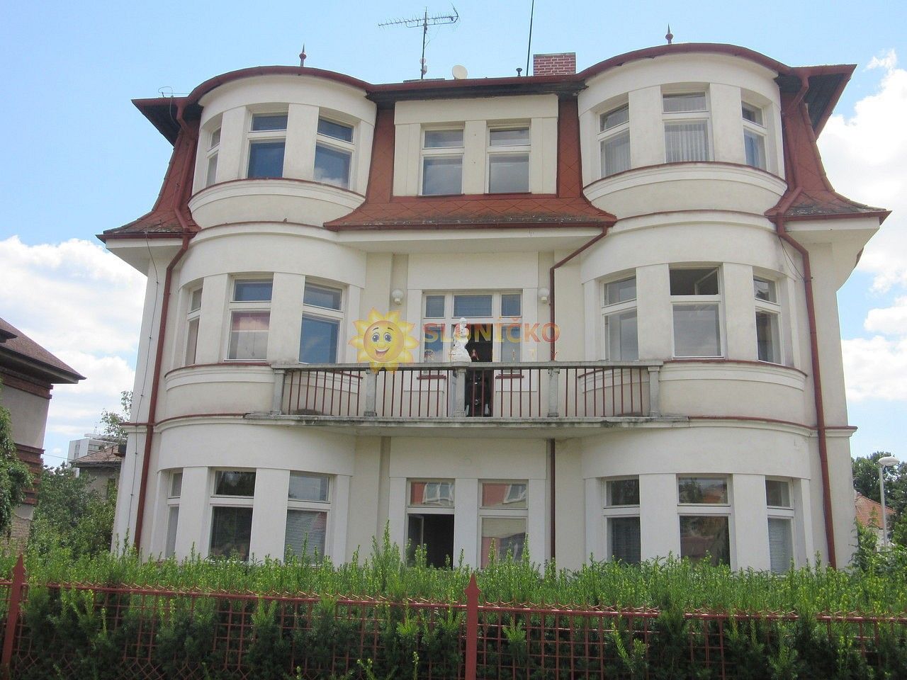 Byt 2+1, 55 m²