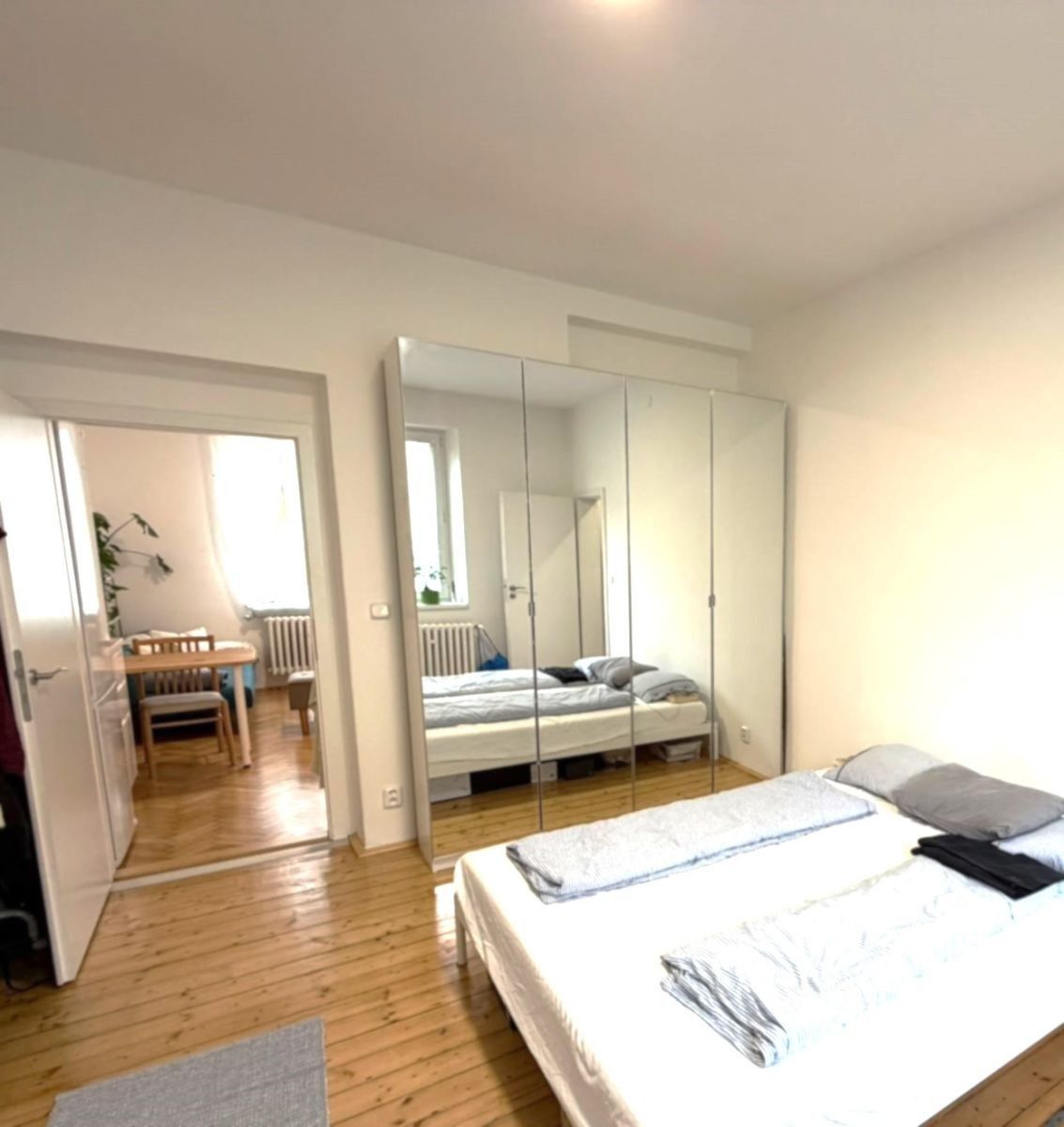Byt 2+kk · 42 m² · Na Pískách, Praha - Dejvice - 3
