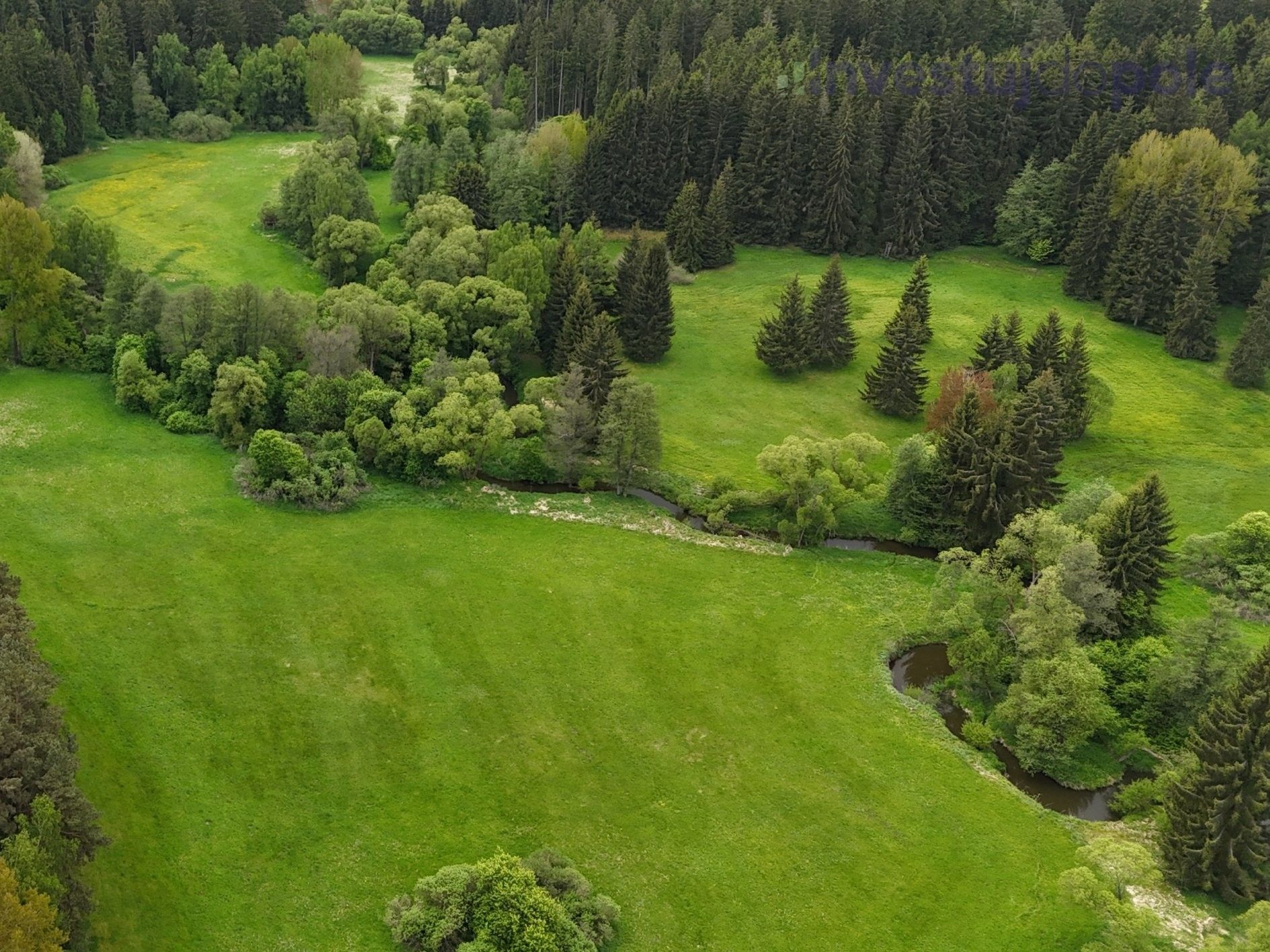 Prodej louka - Útvina, 19 467 m² - 5