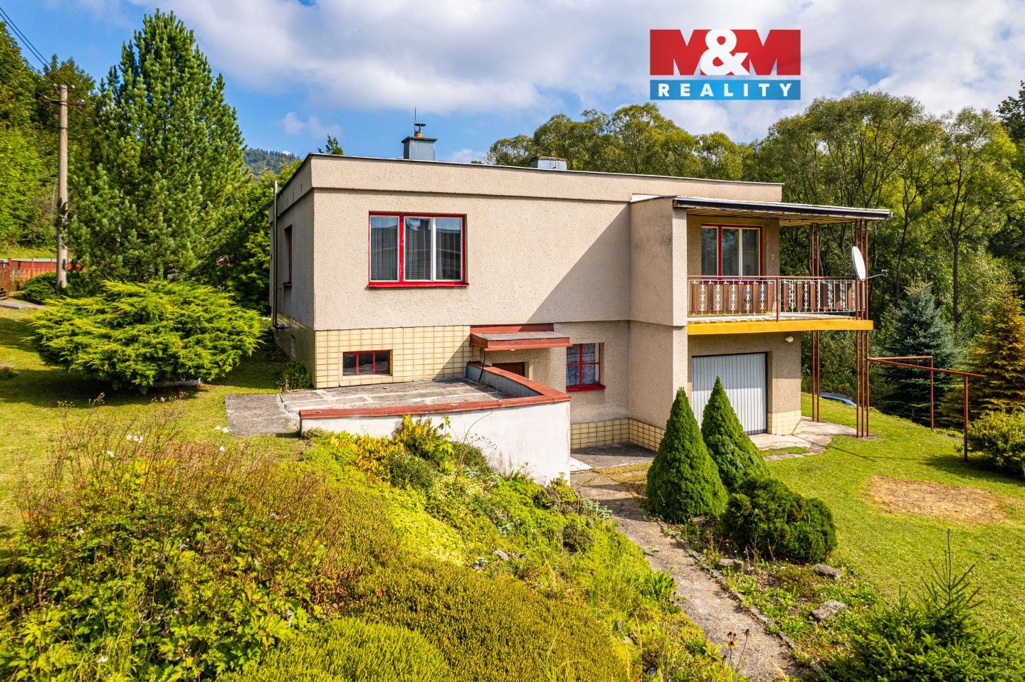 Rodinné domy, Vendryně, 130 m²