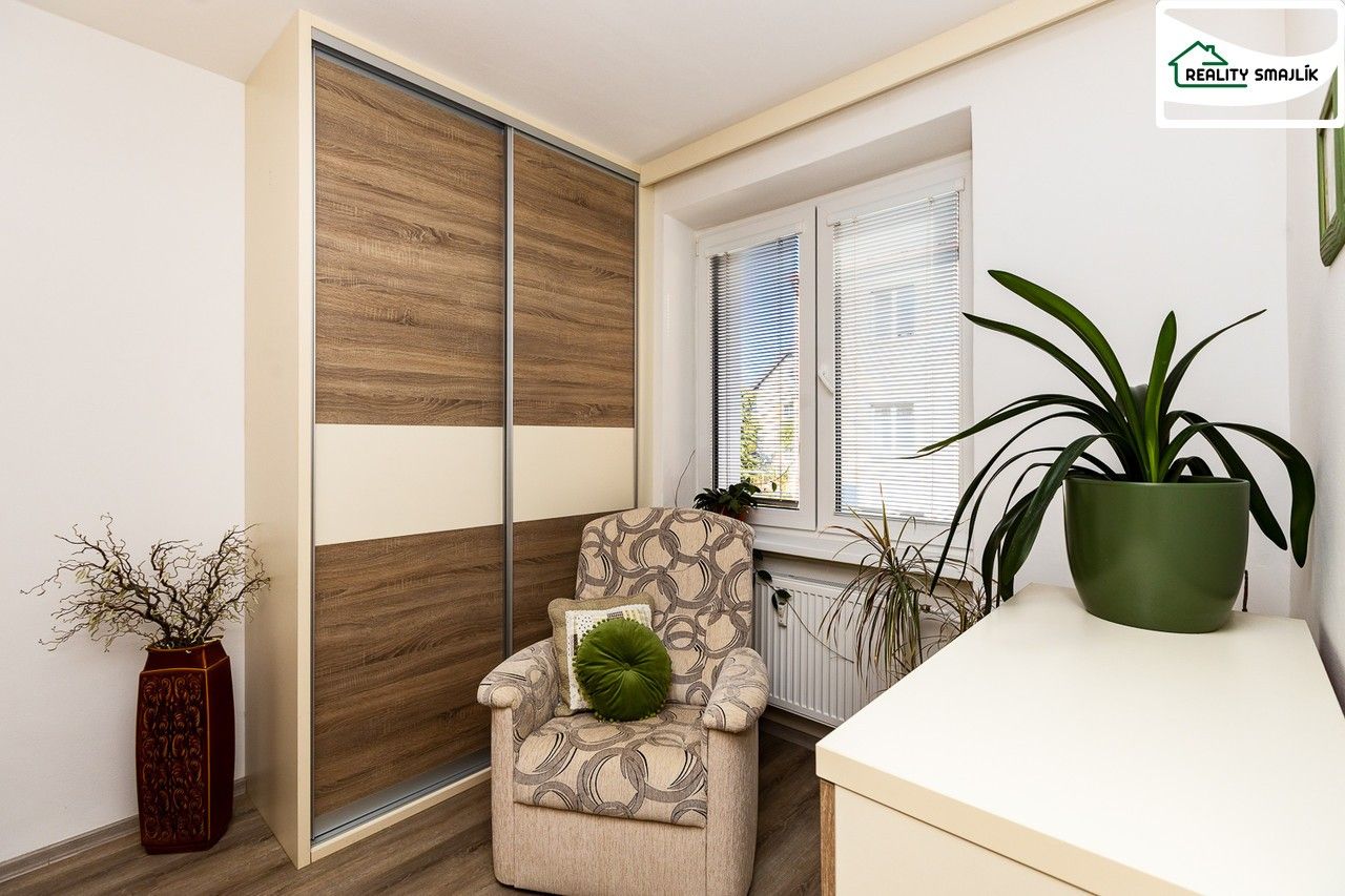 Prodej byt 3+1 - Nová 1156, Cheb, 60 m² - 5