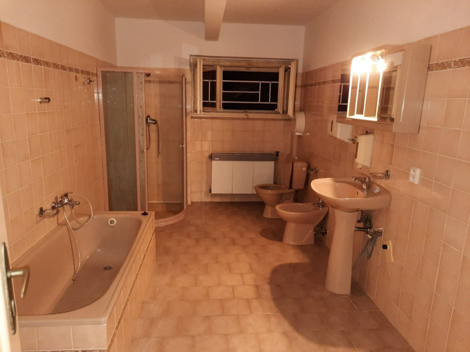Pronájem byt 2+1 - Na výspě, Praha - Hodkovičky, 80 m² - 5
