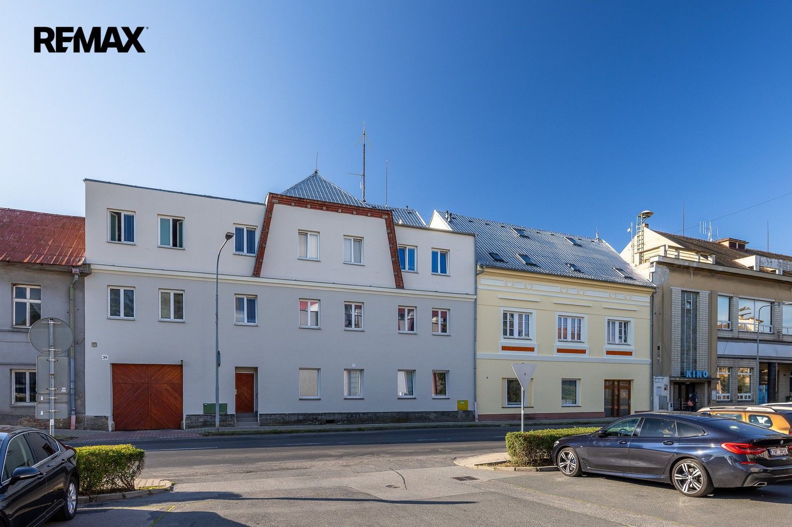 Byt 2+kk · 58 m² · Pražská 34, Unhošť - 3