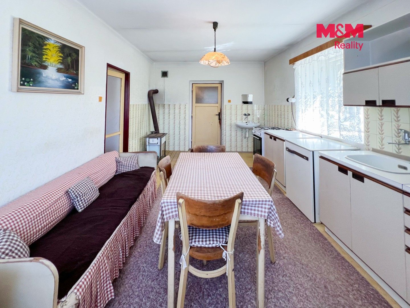 Rodinný dům · 98 m² · Nezamyslice - 3