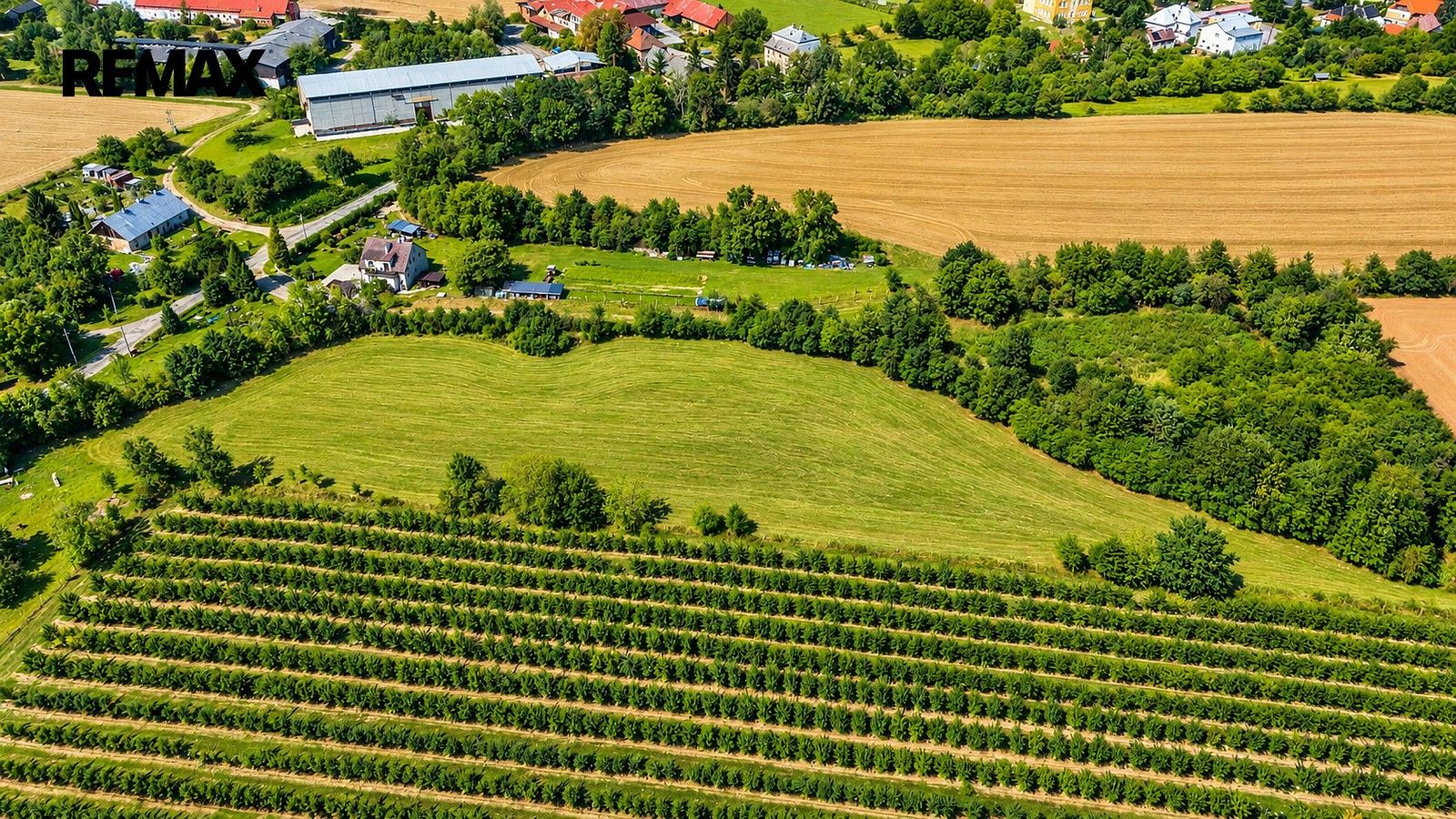 Pozemek pro bydlení, 12 143 m²
