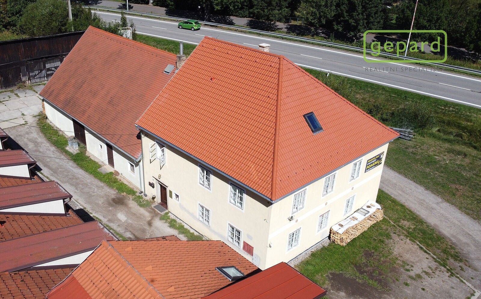 Komerční nemovitost · 270 m² · Český Krumlov - Latrán, Jihočeský kraj - 4