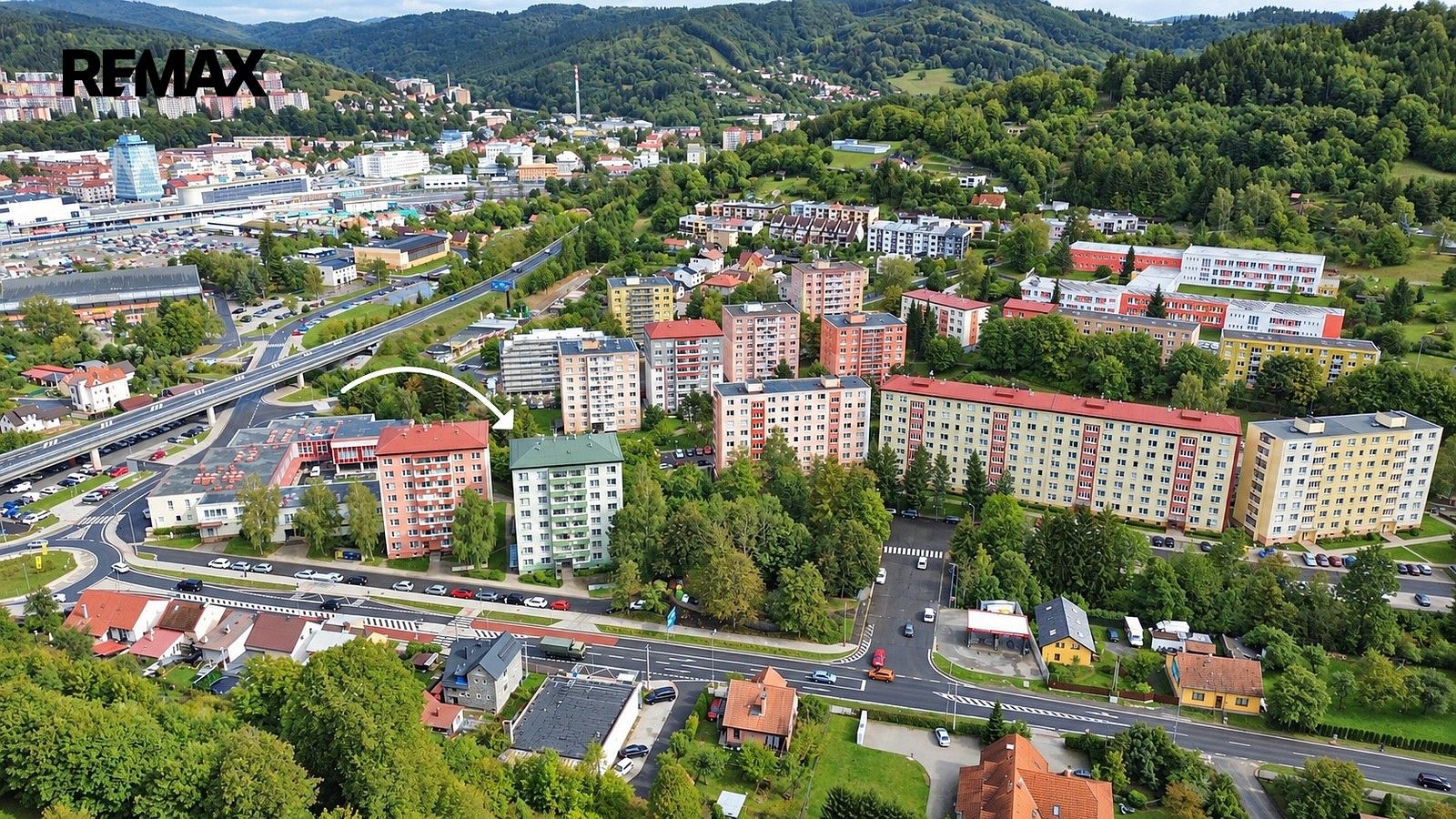 3+1, Rokytnice, Vsetín - Rokytnice, 72 m² - 1