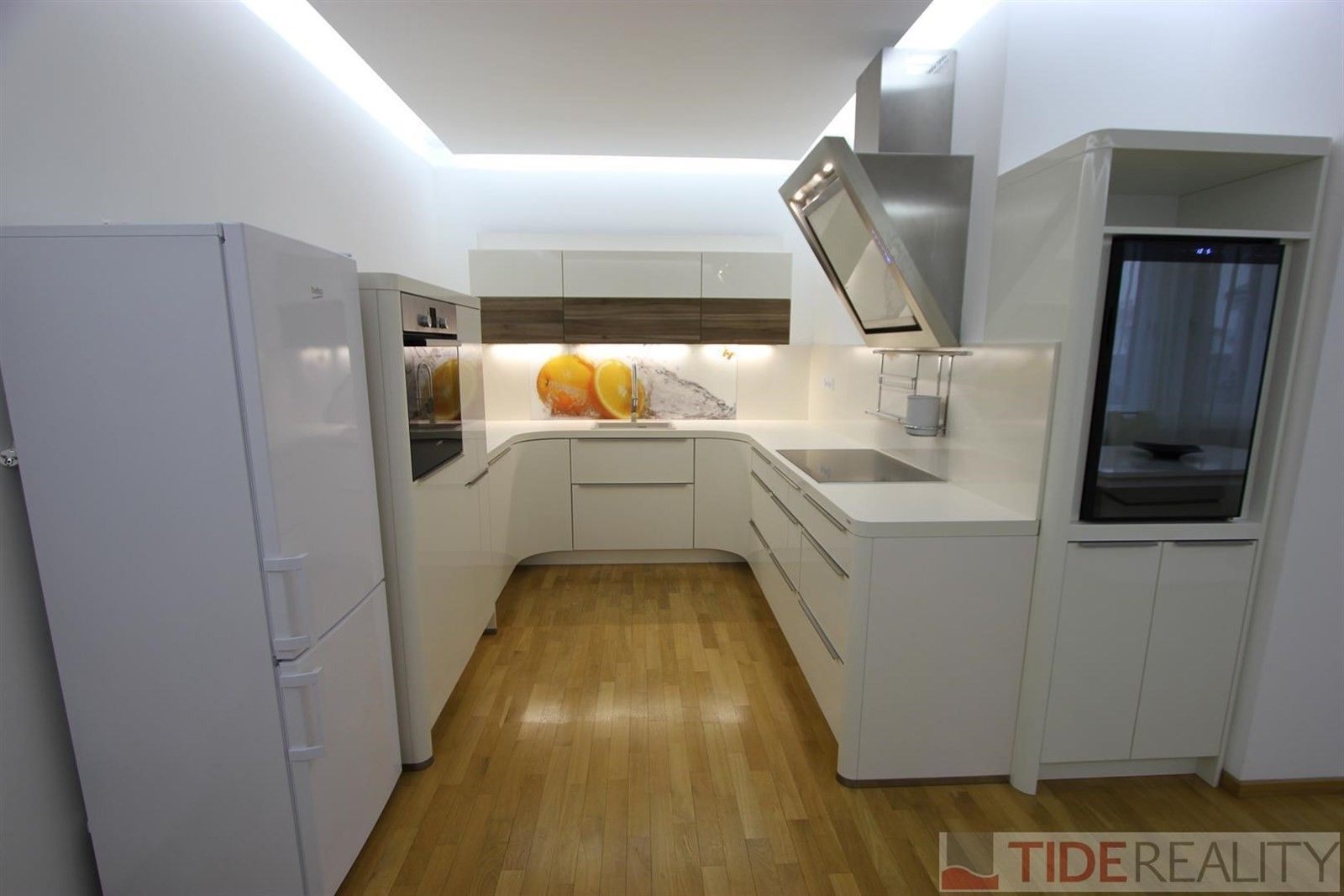 Pronájem byt 3+kk - Střešovická, Praha, 100 m²