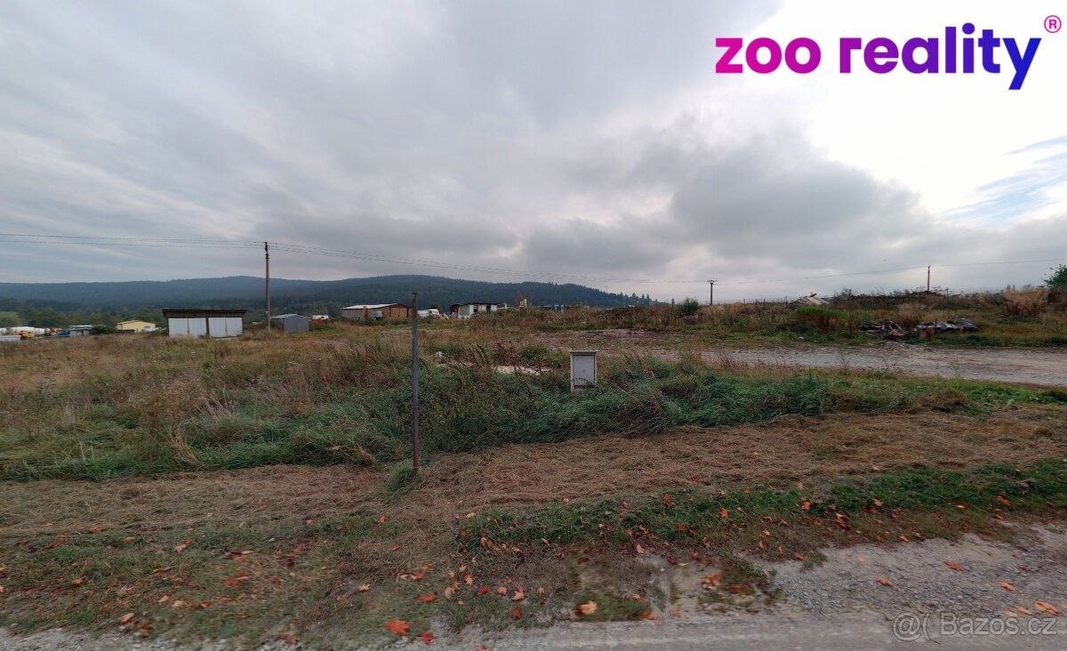 Prodej pozemek pro bydlení - Frymburk, 382 79