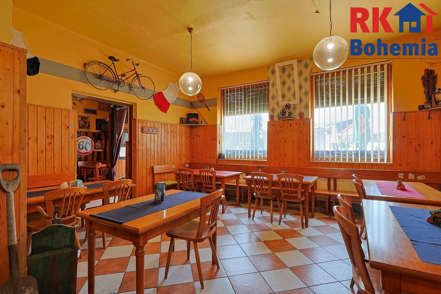 Restaurace · 411 m² · Veltrubská, Kolín - Kolín V - 4