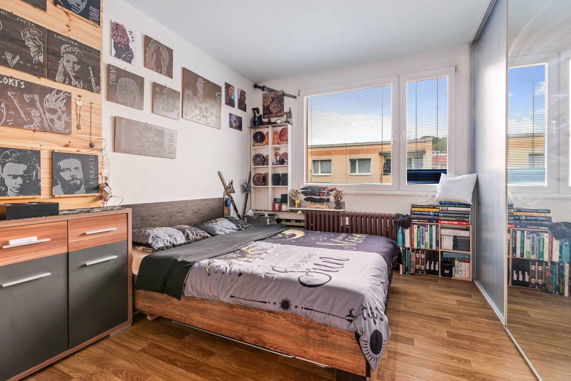 4+1, Seifertova, Ústí nad Labem, 86 m²