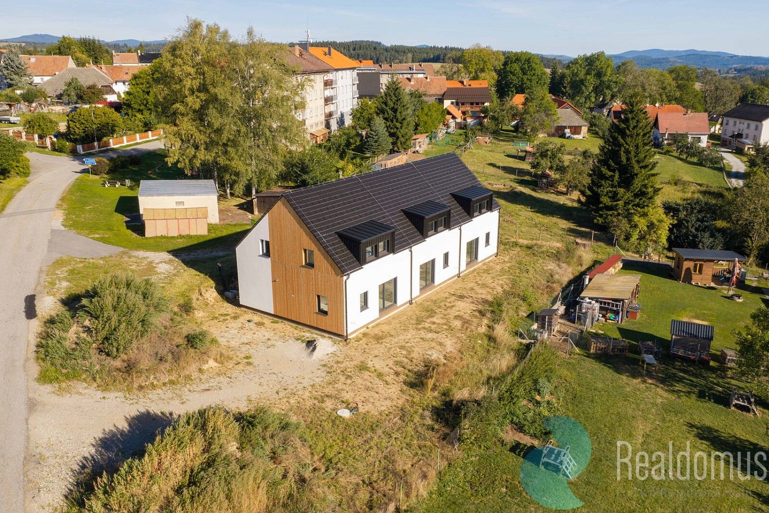 Rodinný dům · 115 m² · Světlík, okres Český Krumlov, Jihočeský kraj - 4