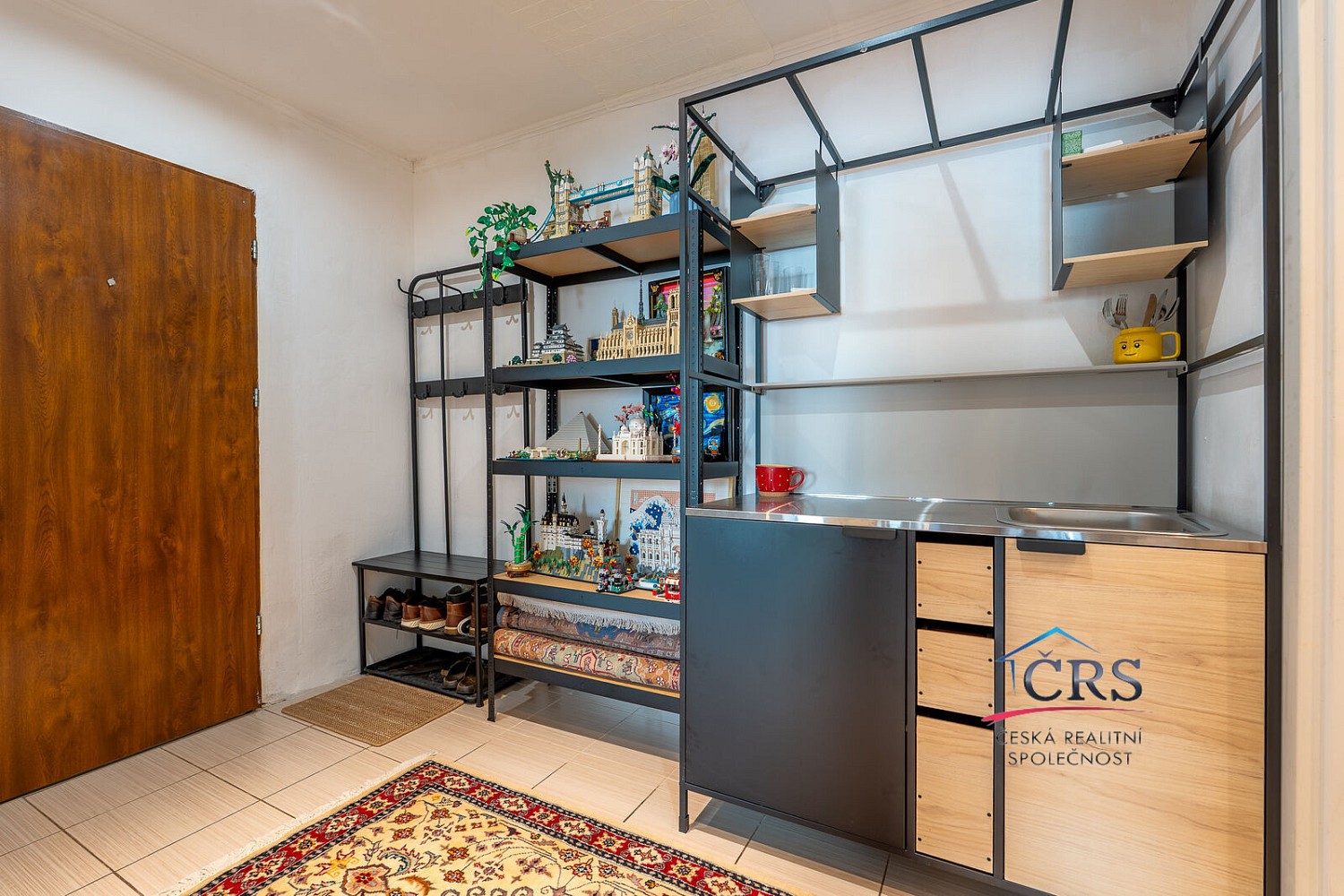 Byt 2+kk · 44 m² · Družstevní, Praha 4 - Nusle - 3