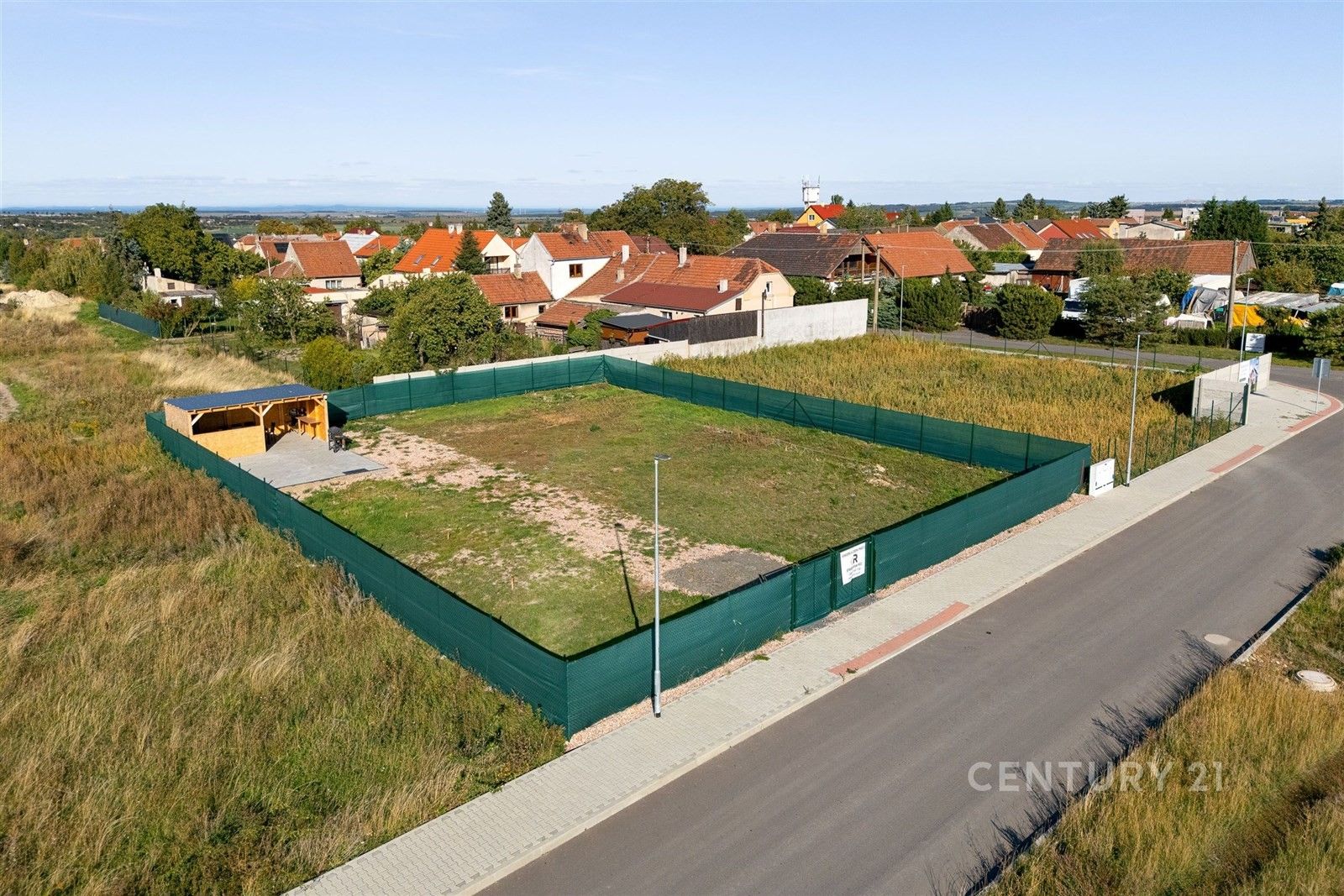 Pozemky pro bydlení, Polní, Cvrčovice - 2