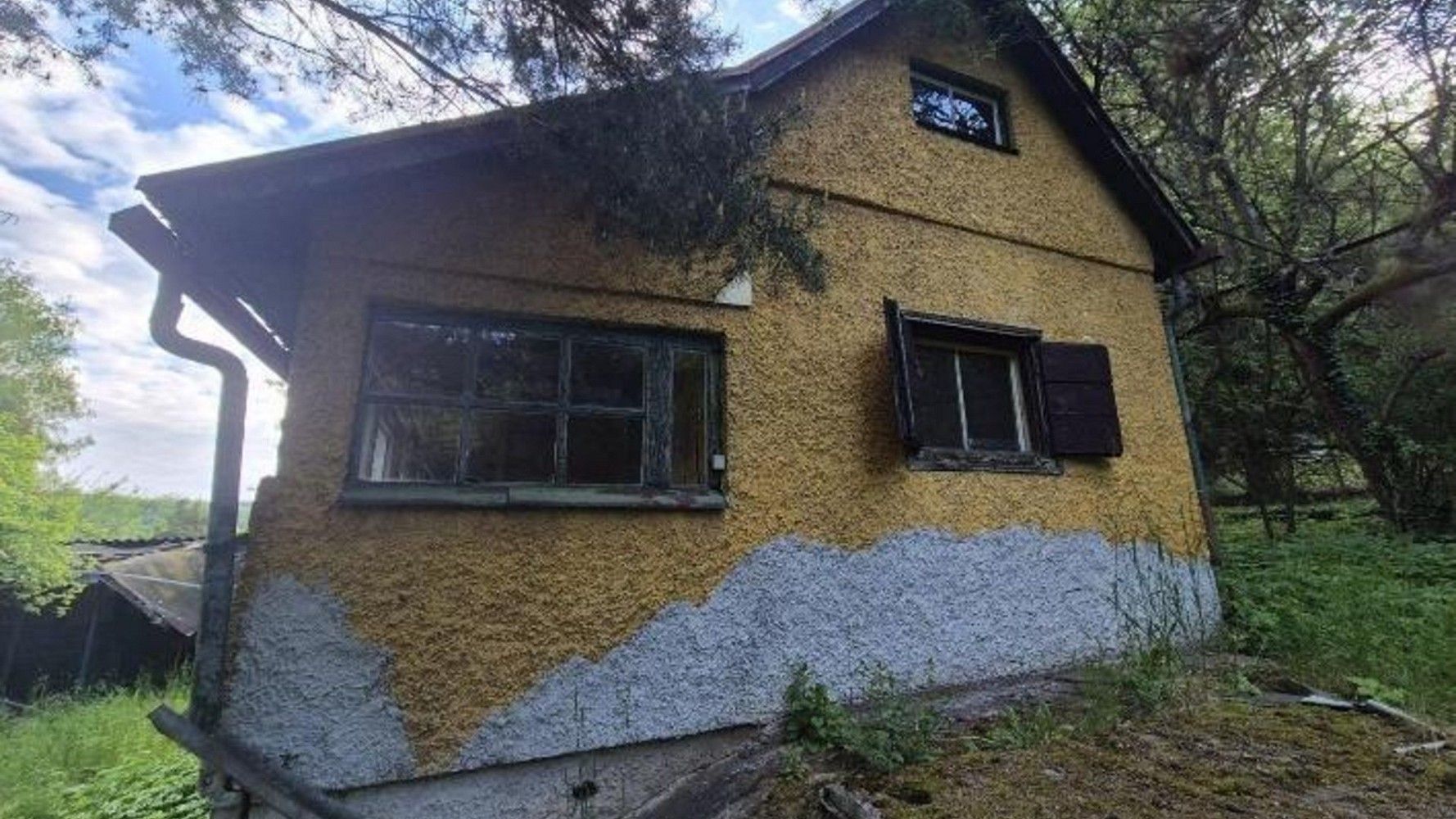 Chalupa, 43 m²