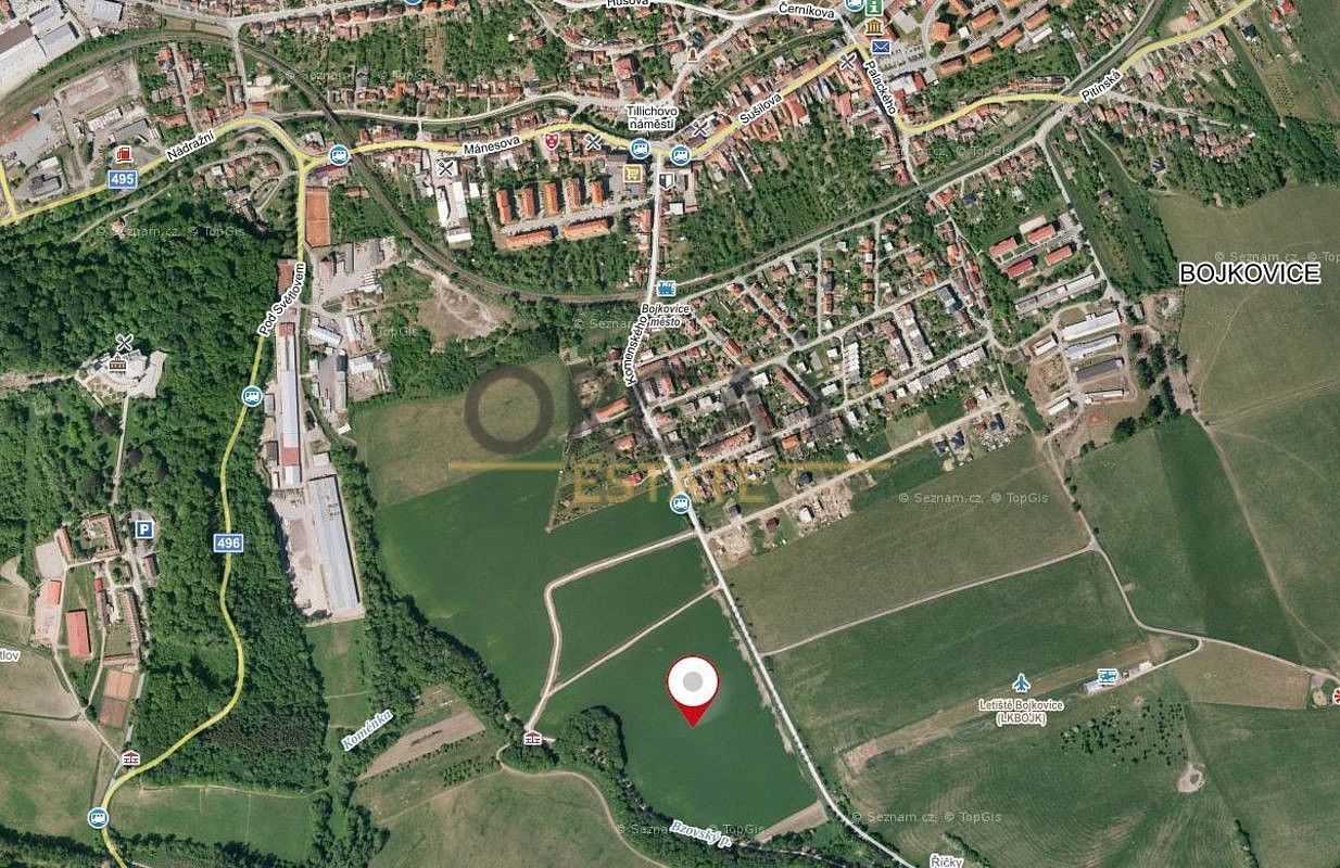 Zemědělský pozemek · Bojkovice, okres Uherské Hradiště, Zlínský kraj - 4