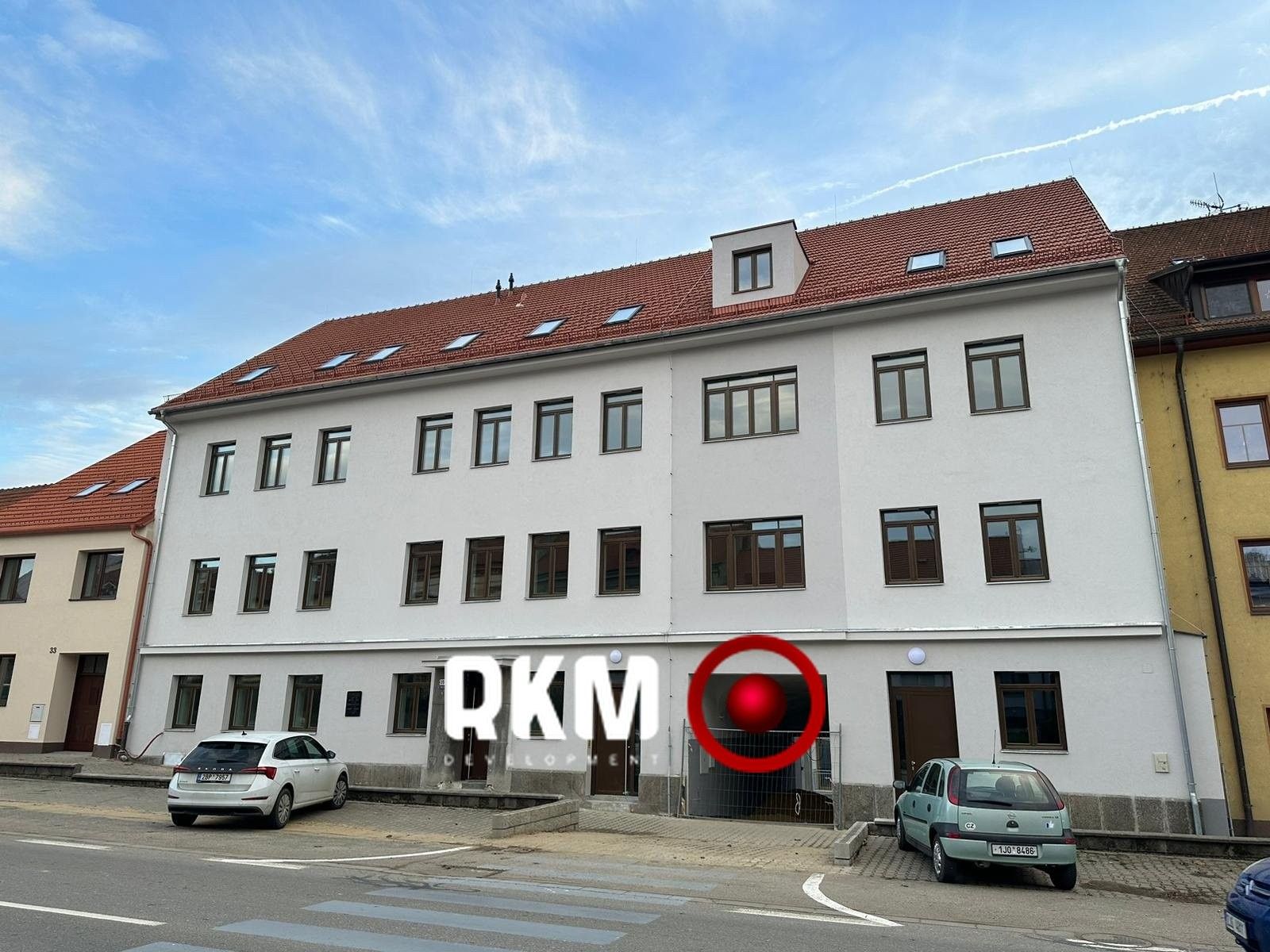 Prodej byt 3+kk - Velké Meziříčí, 98 m²