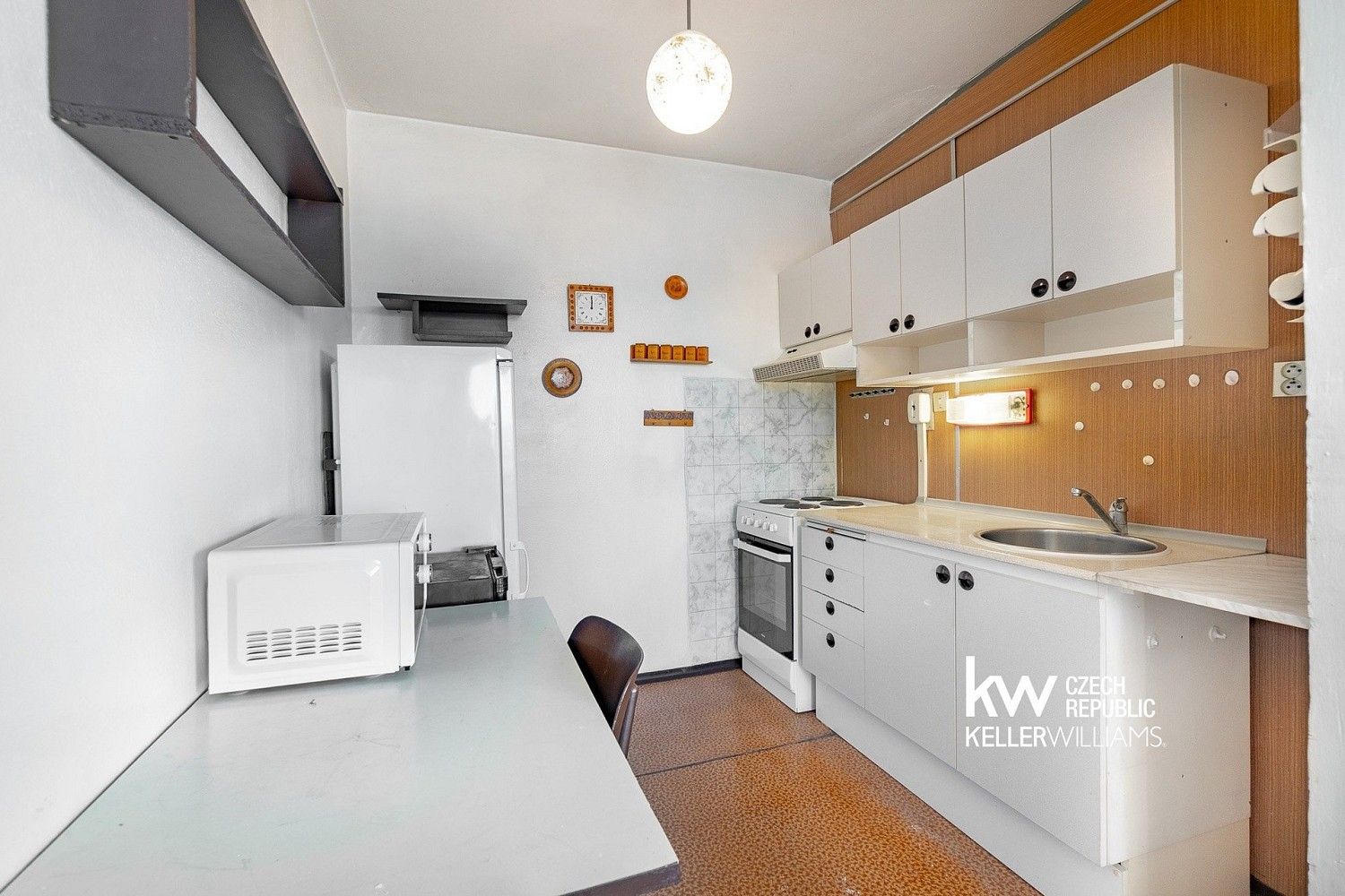 Byt 1+kk · 33 m² · Teplice - Trnovany, Ústecký kraj - 4