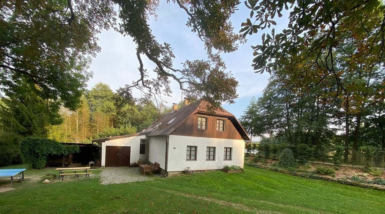 Chaty, Český Herálec, Kraj Vysočina - 1