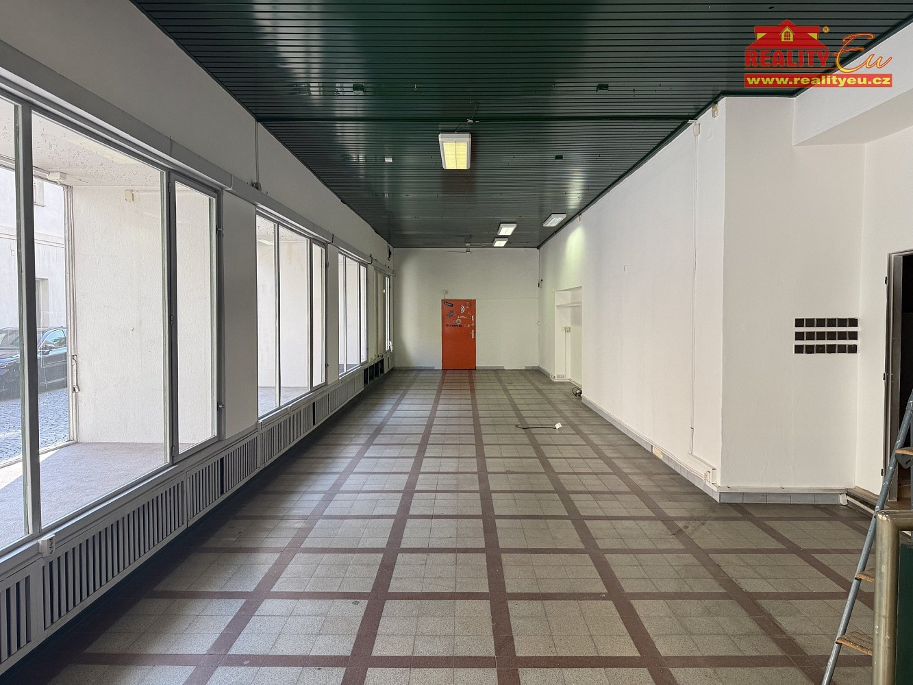 Obchodní prostory · 169 m² · Krámská, Náchod - 3