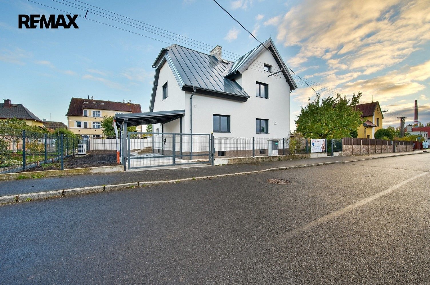 Rodinné domy, Františkovy Lázně - Horní Lomany, okres Cheb, Karlovarský kraj, 164 m² - 1
