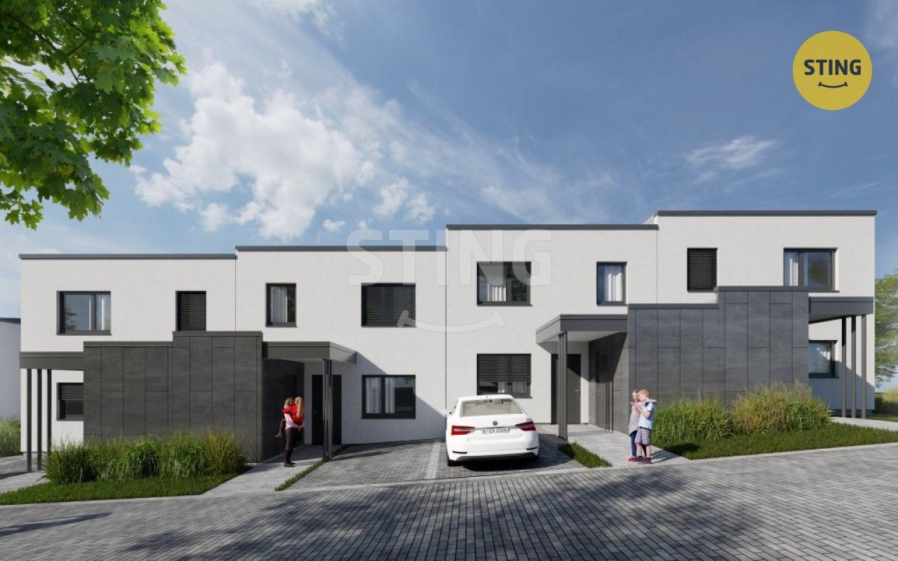 Rodinný dům · 129 m² · Krásnopolská, Ostrava - 4