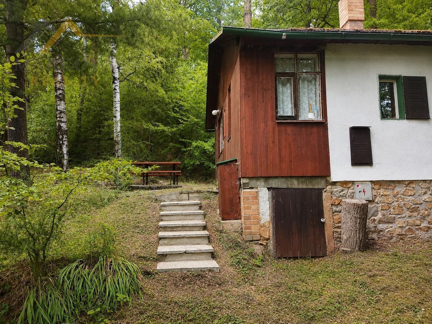 Chaty, Hluboká nad Vltavou Kostelec, 39 m² - 1