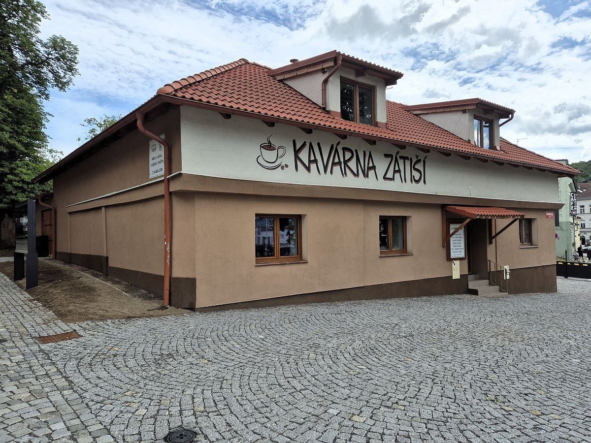 Obchodní prostory, Příbram - Příbram II, Středočeský kraj, 64 m² - 1