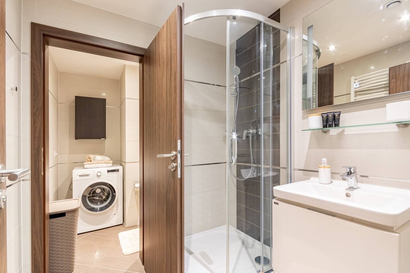 Pronájem byt - Mozartova, Praha - Smíchov, 39 m² - 5
