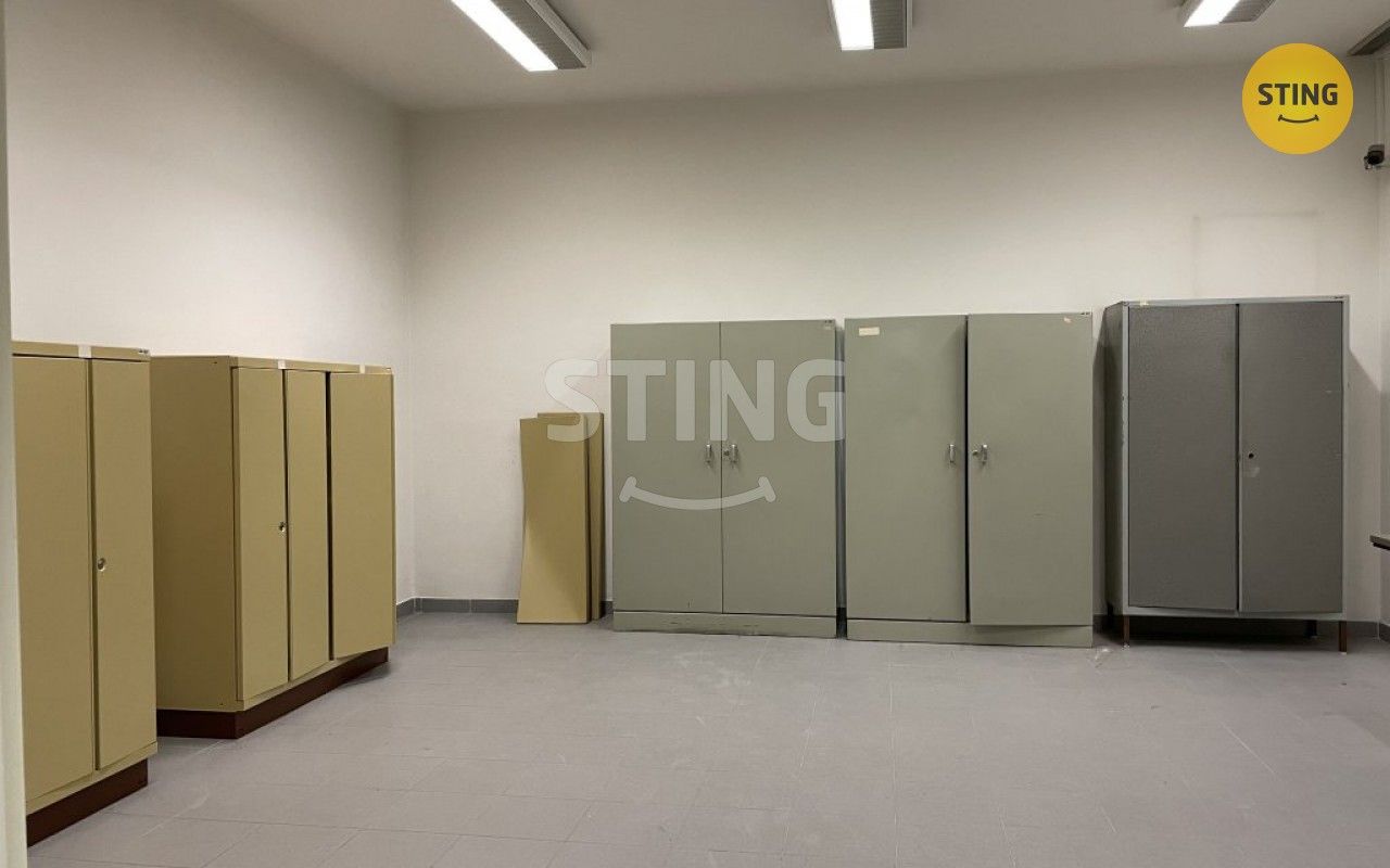 Pronájem sklad - Záhumenní, Kopřivnice, 42 m²