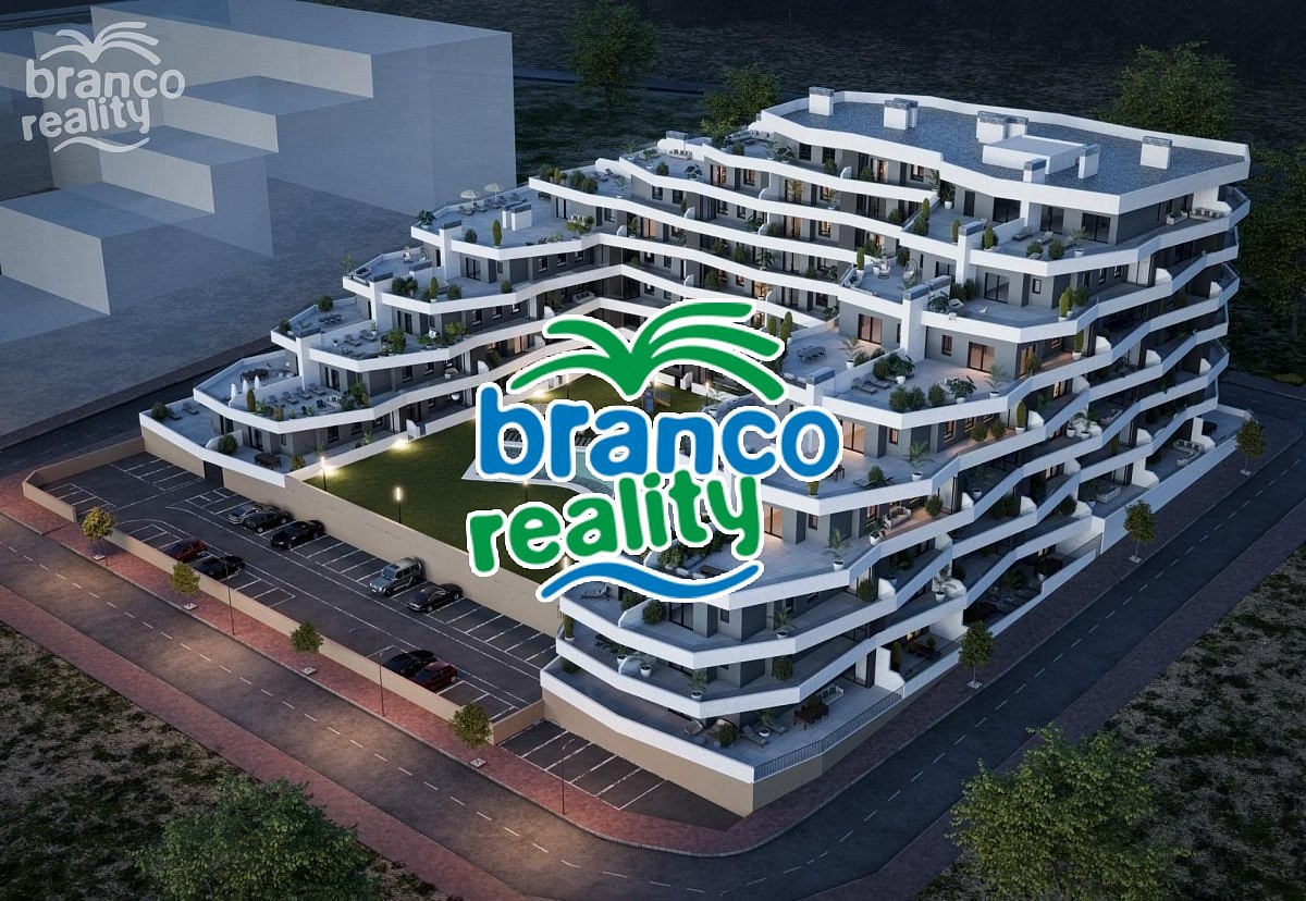 4+kk, San Miguel de Salinas, Alicante, Španělsko, 80 m² - 1