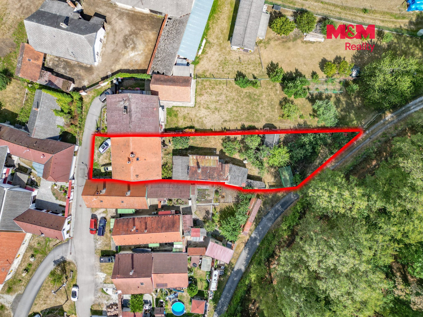 Rodinný dům · 177 m² · Střela, Strakonice - 3