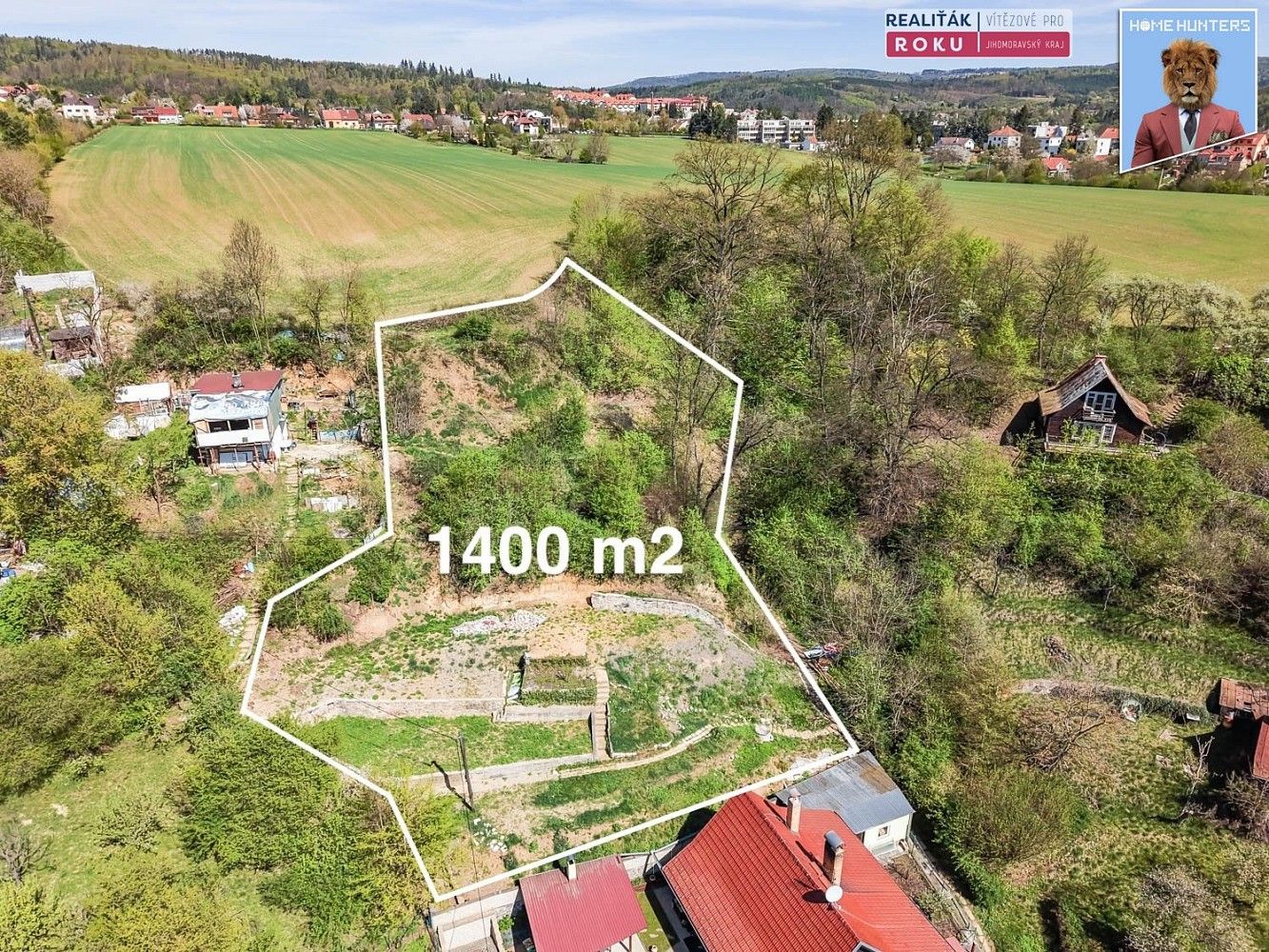 Zahrady, Bílovice nad Svitavou, okres Brno-venkov, Jihomoravský kraj - 2