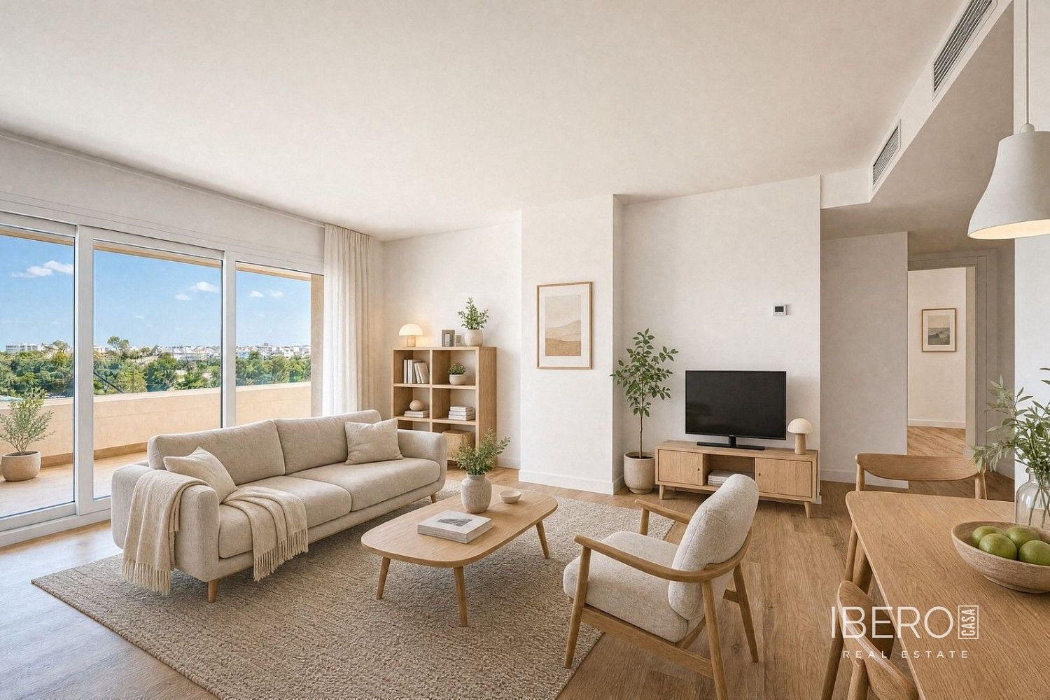 4+kk, Nueva Andalucía, Španělsko, 116 m² - 2