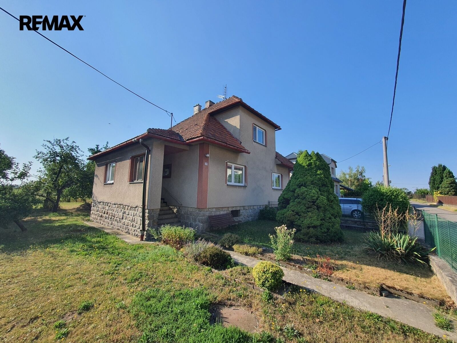 Rodinné domy, Moravec, 103 m²