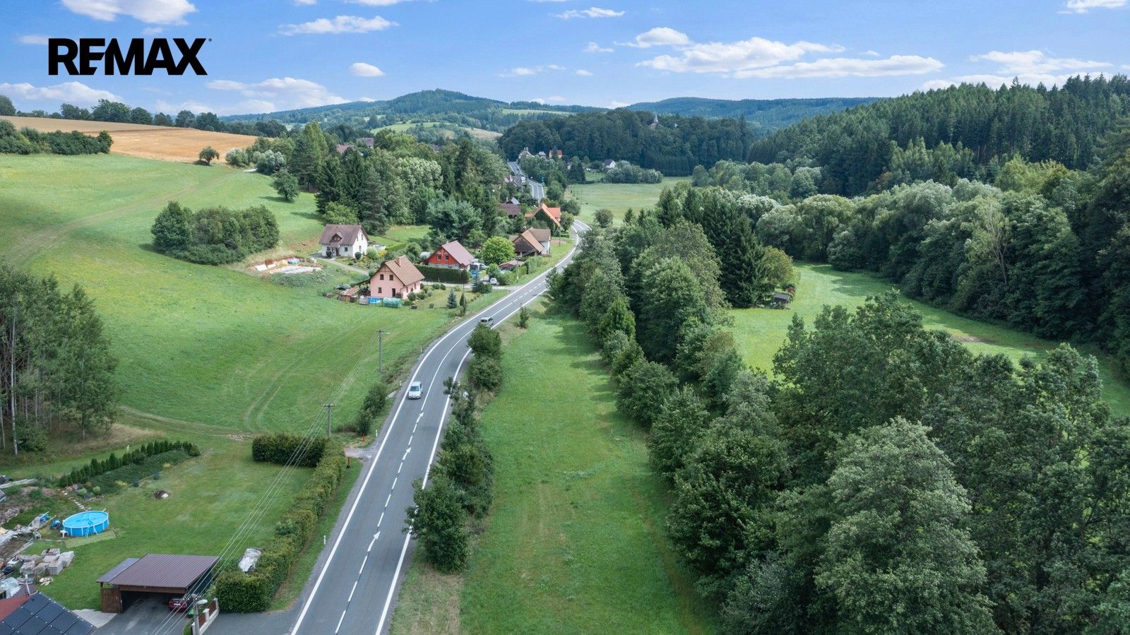 Prodej pozemek pro bydlení - Dolní Olešnice, 2 681 m² - 5
