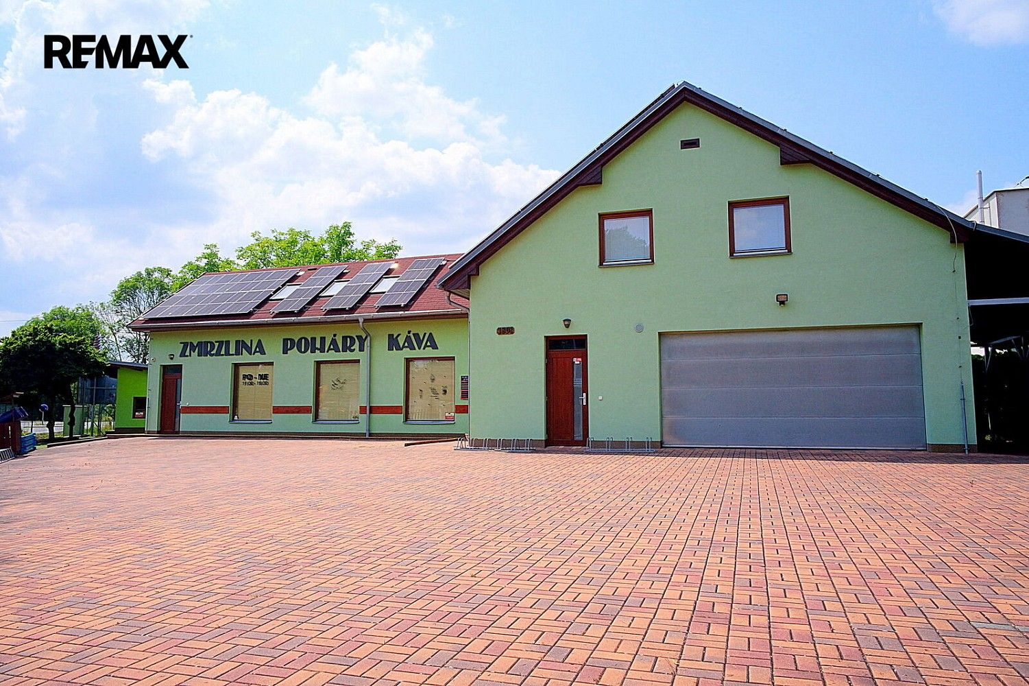 Prodej obchodní prostory - Třebechovice pod Orebem, okres Hradec Králové, Královéhradecký kraj, 293 m² - 5