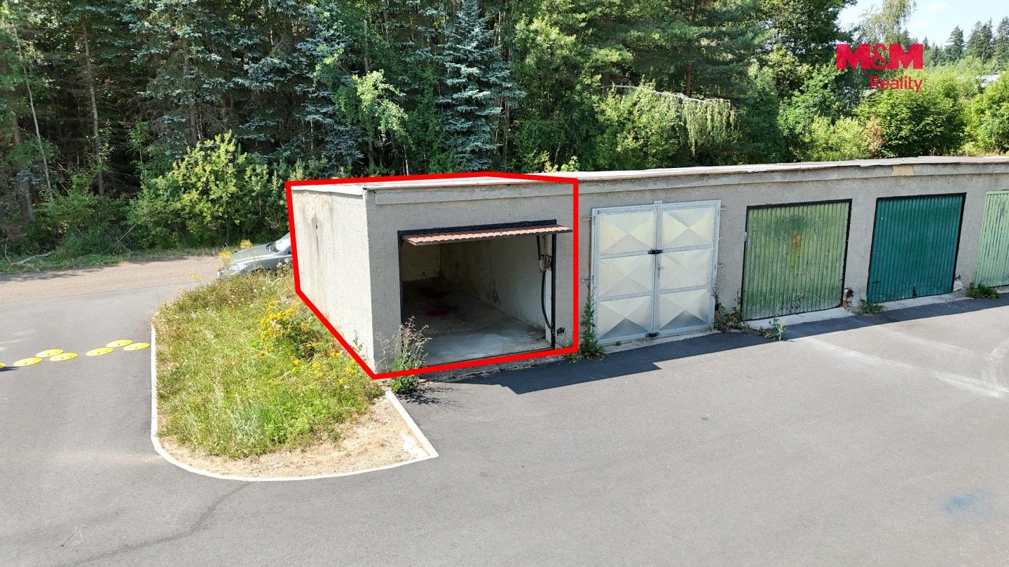 Nemovitost · 18 m² · Toužim - 3