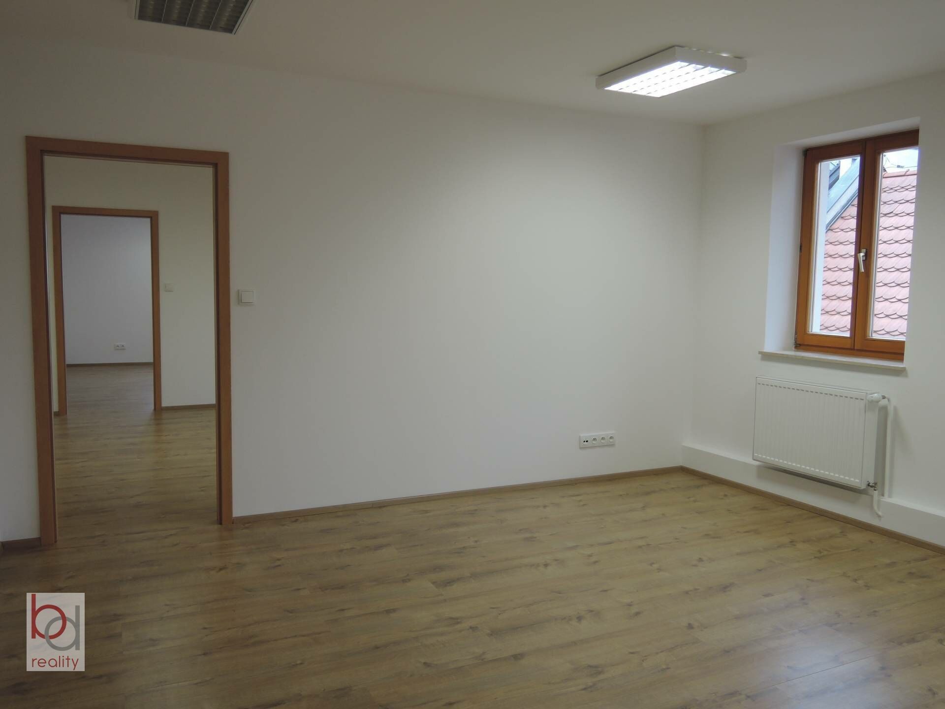 Kanceláře, Krajinská, České Budějovice 1, 73 m²