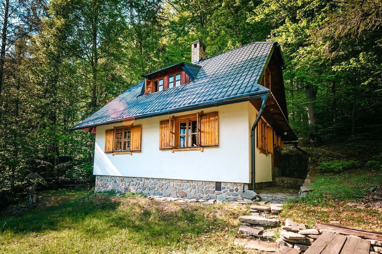 Chaty, Morávka - Morávka, Moravskoslezský kraj - 1
