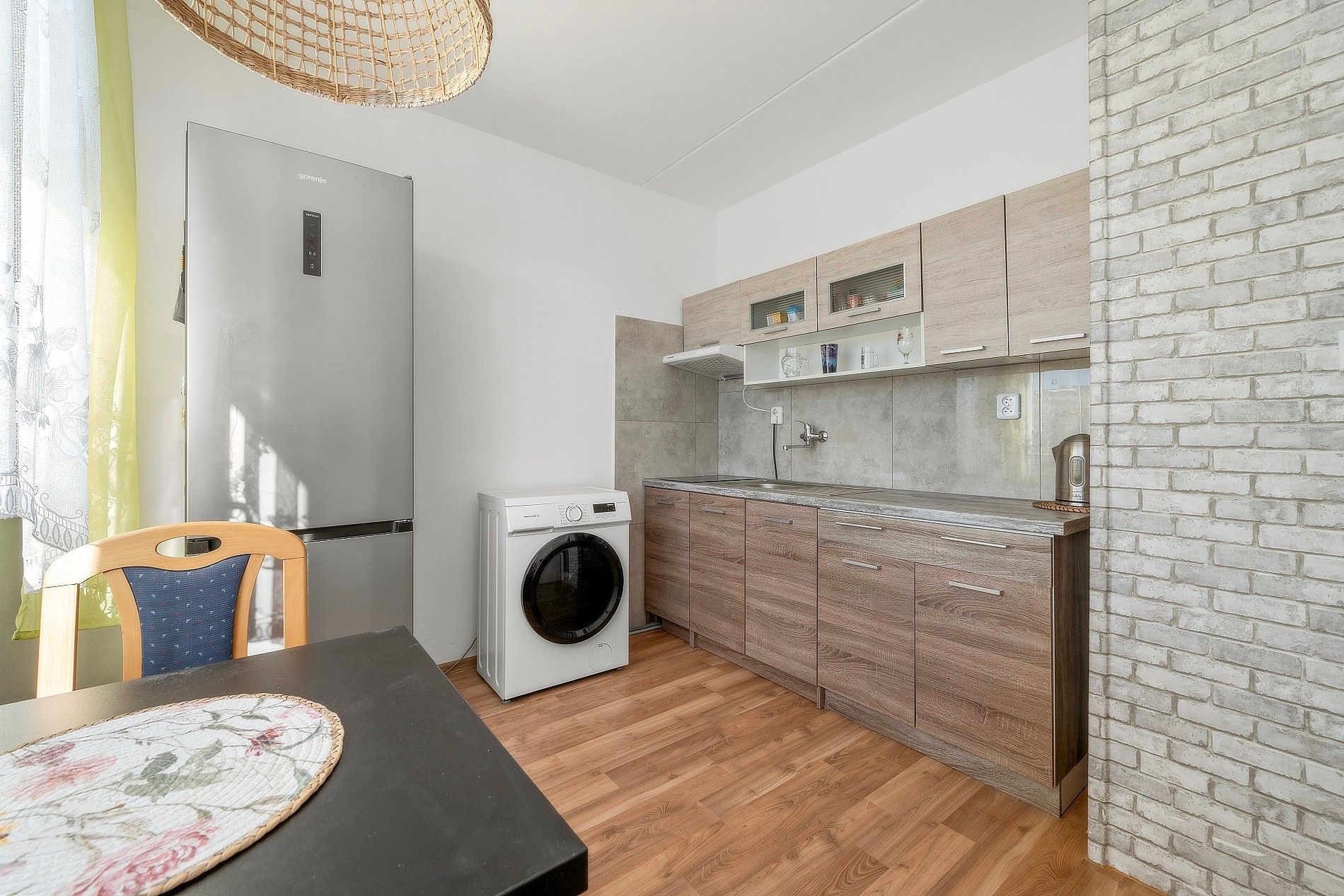 1+1, Kralovická 1450, Plzeň Bolevec, 31 m² - 2