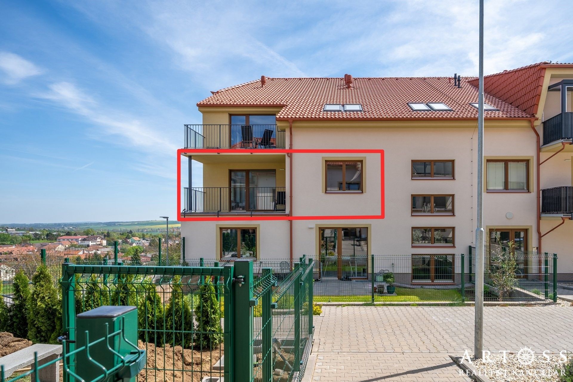 3+kk, Holubice, 71 m² - 1